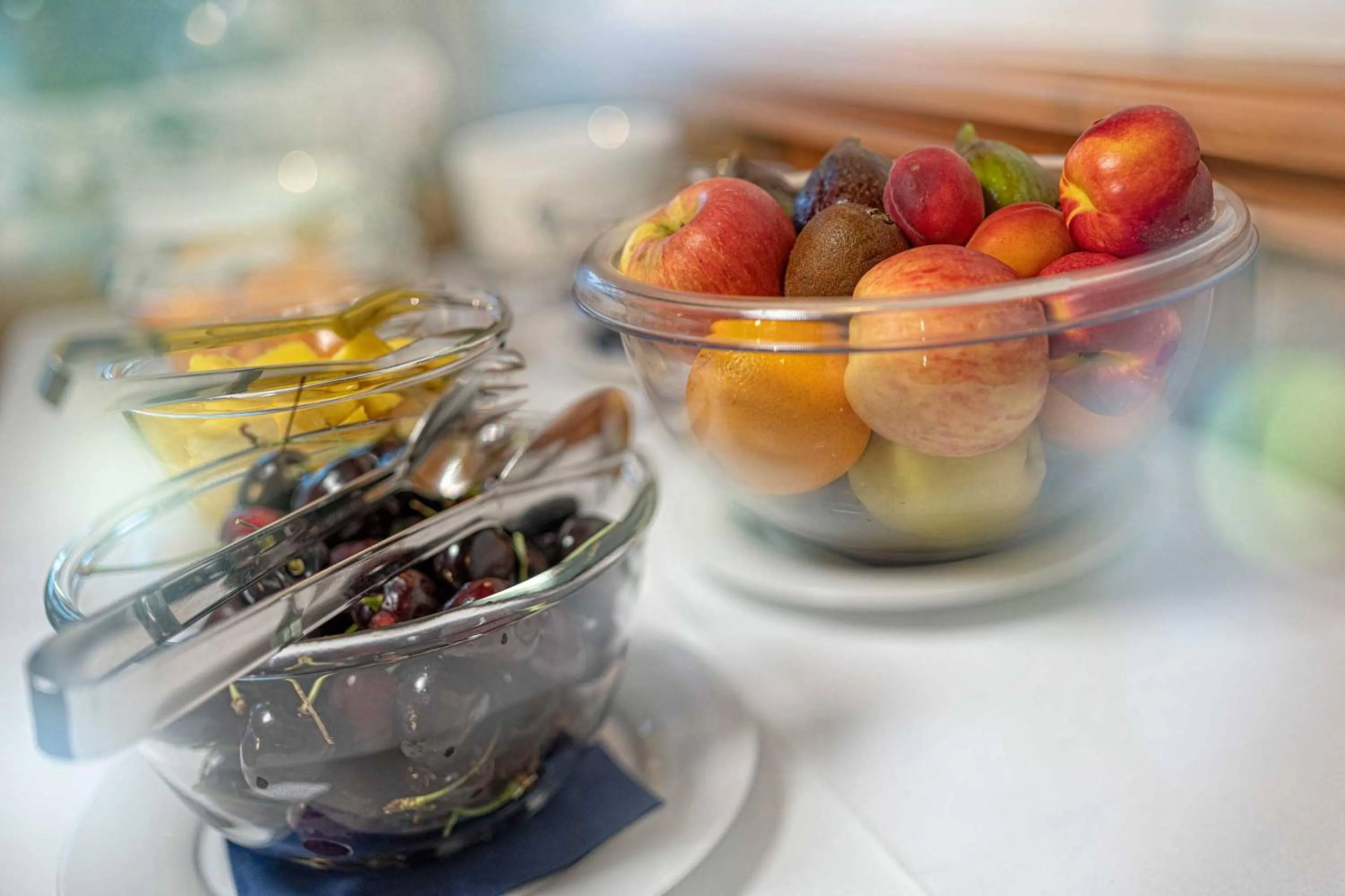 Food in Hotel Bad Salomonsbrunn