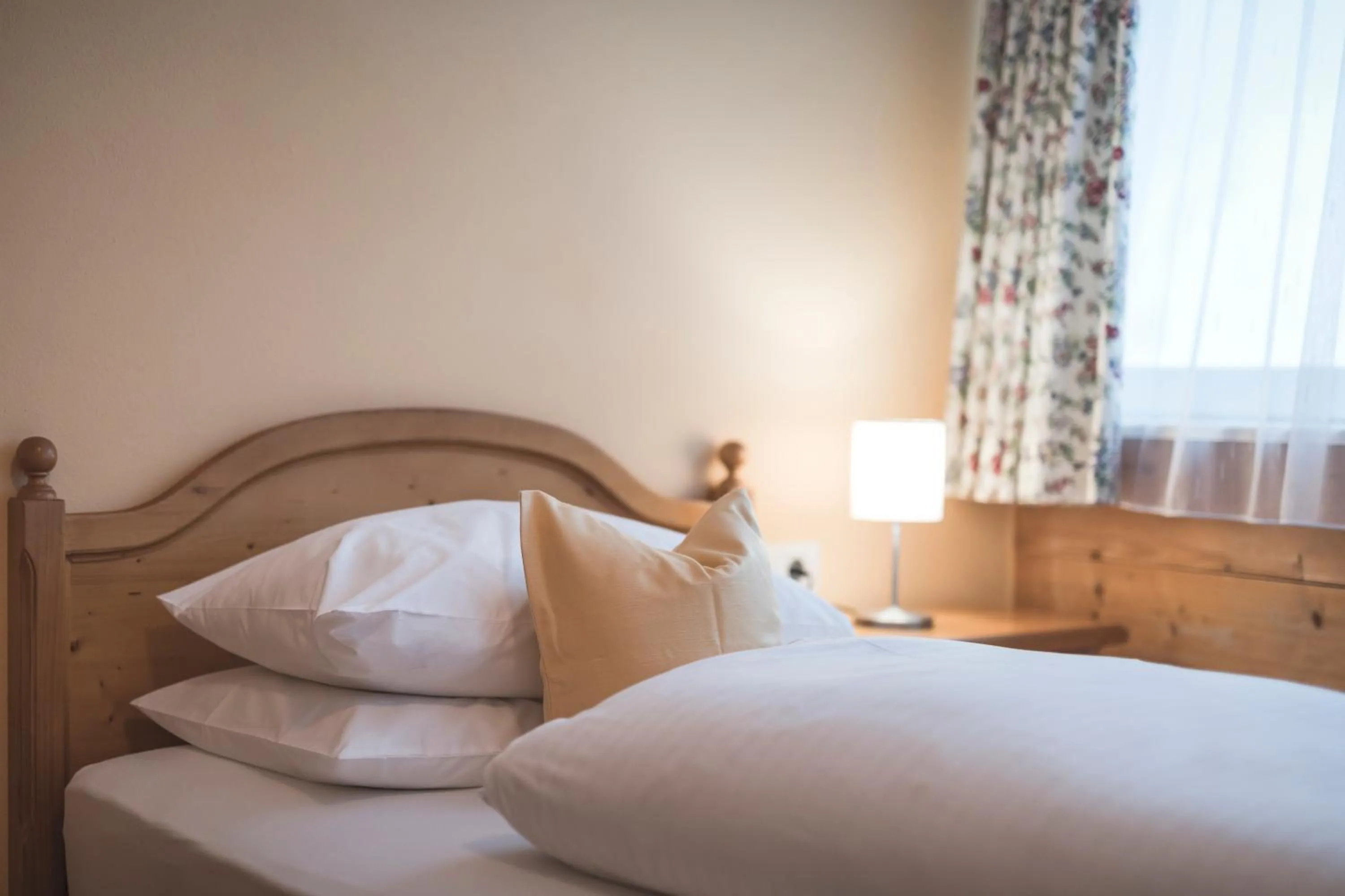 Photo of the whole room, Bed in Hotel Bad Salomonsbrunn