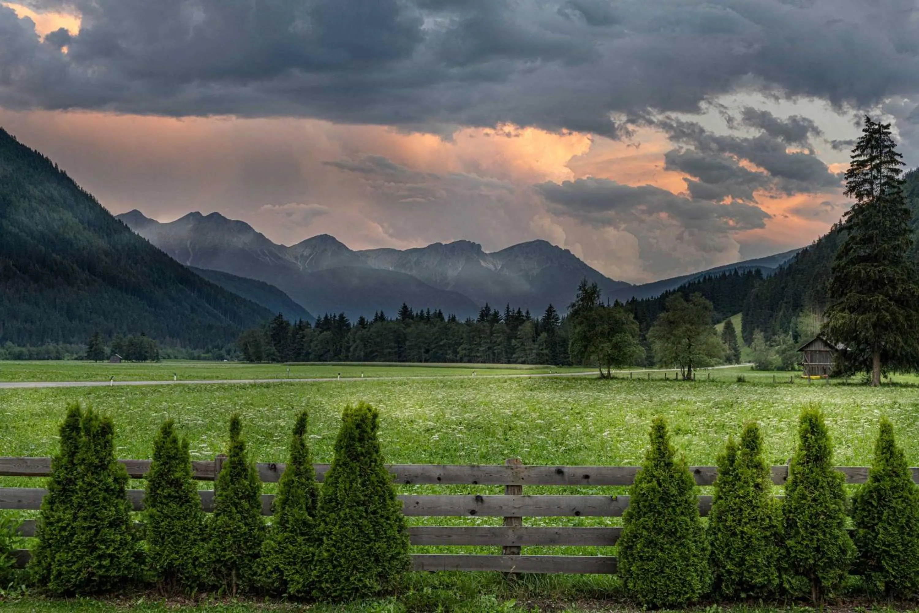 Natural landscape in Hotel Bad Salomonsbrunn