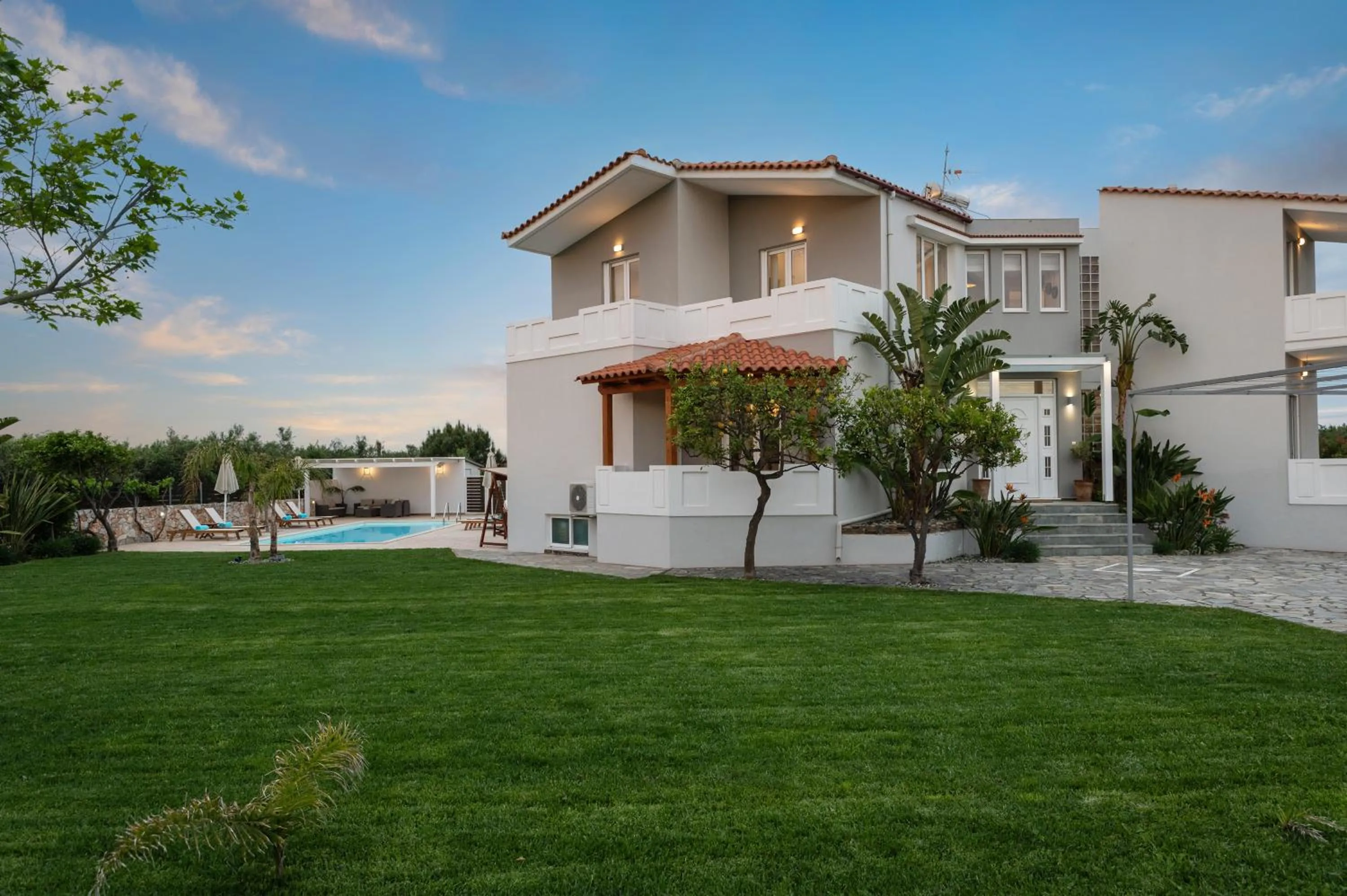 Villa Tranquilla