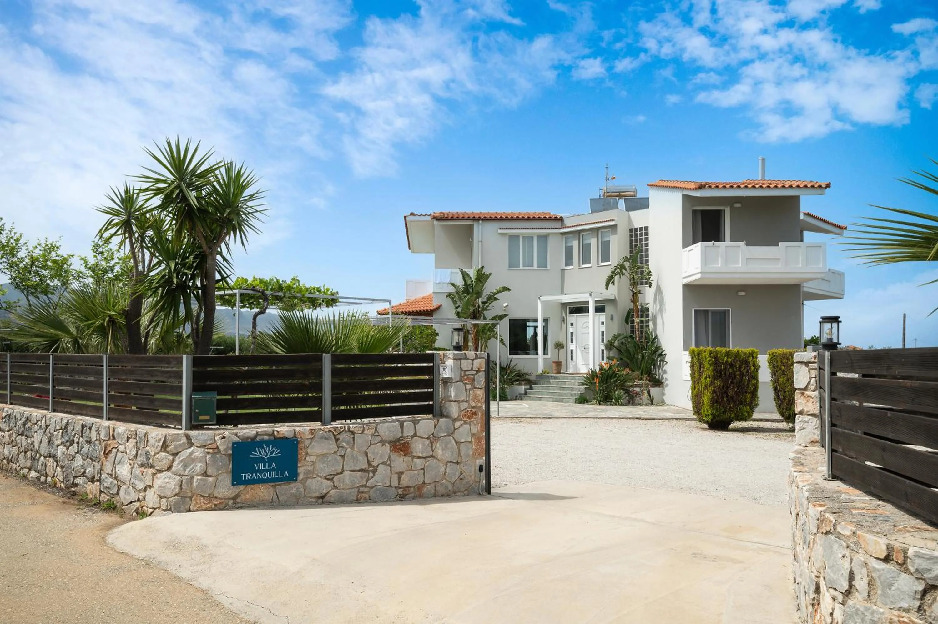 Villa Tranquilla