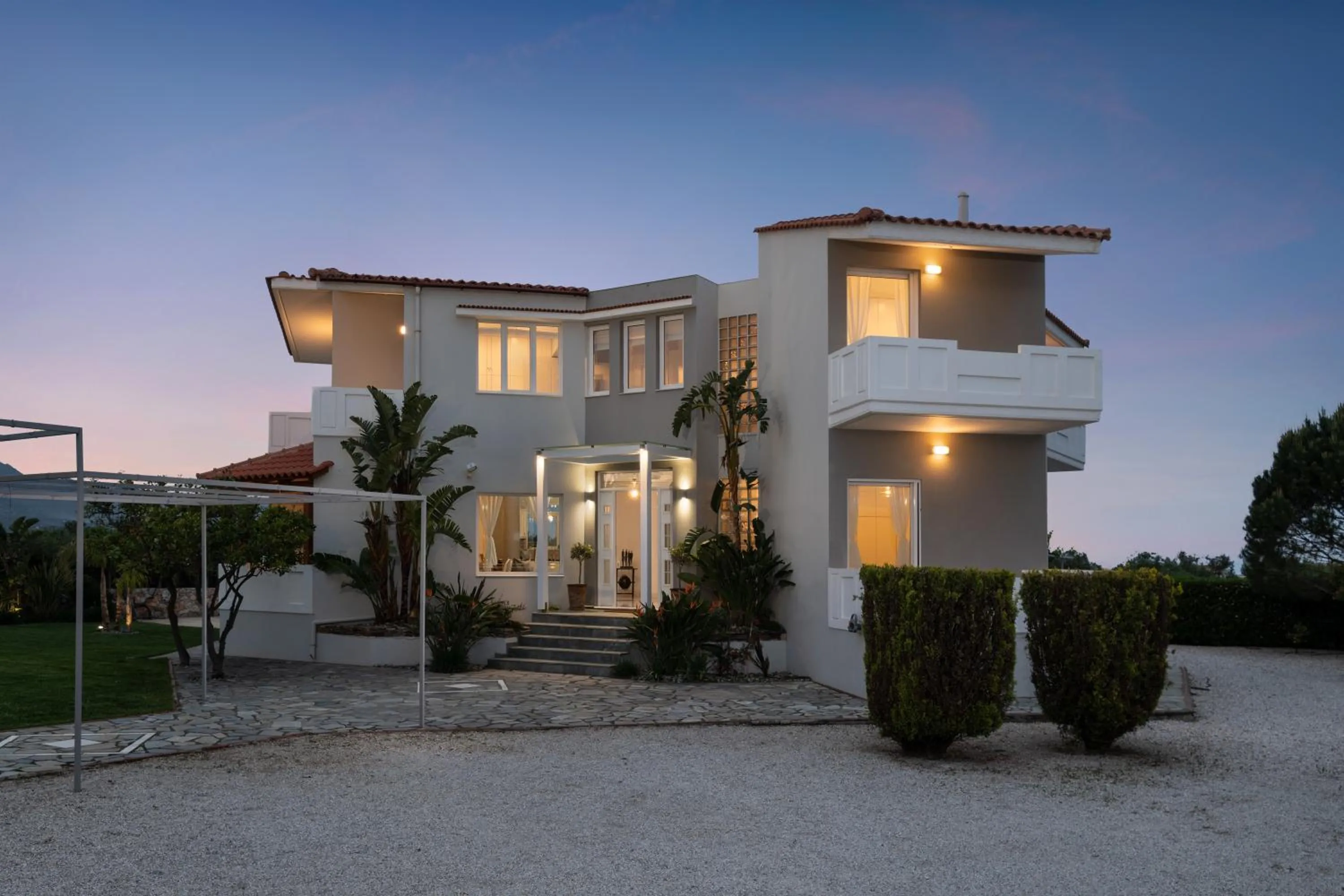 Villa Tranquilla