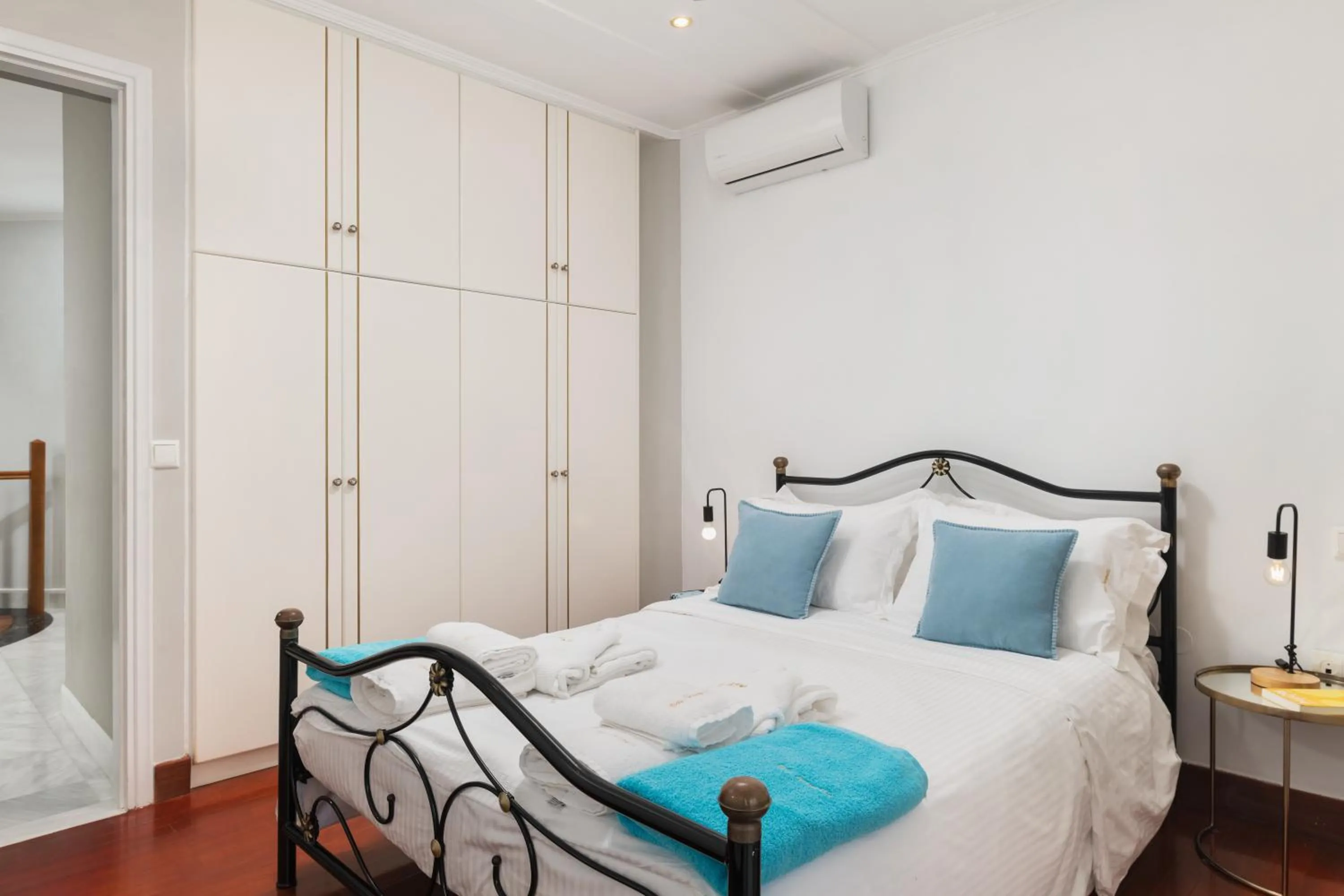 Bed in Villa Tranquilla