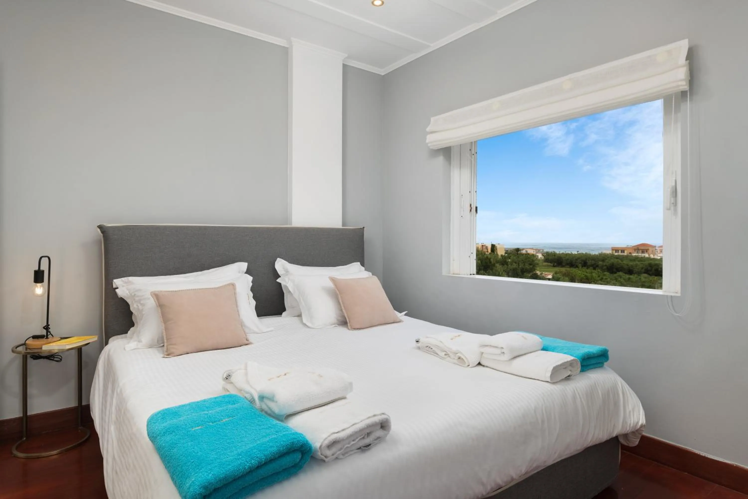 Bed in Villa Tranquilla