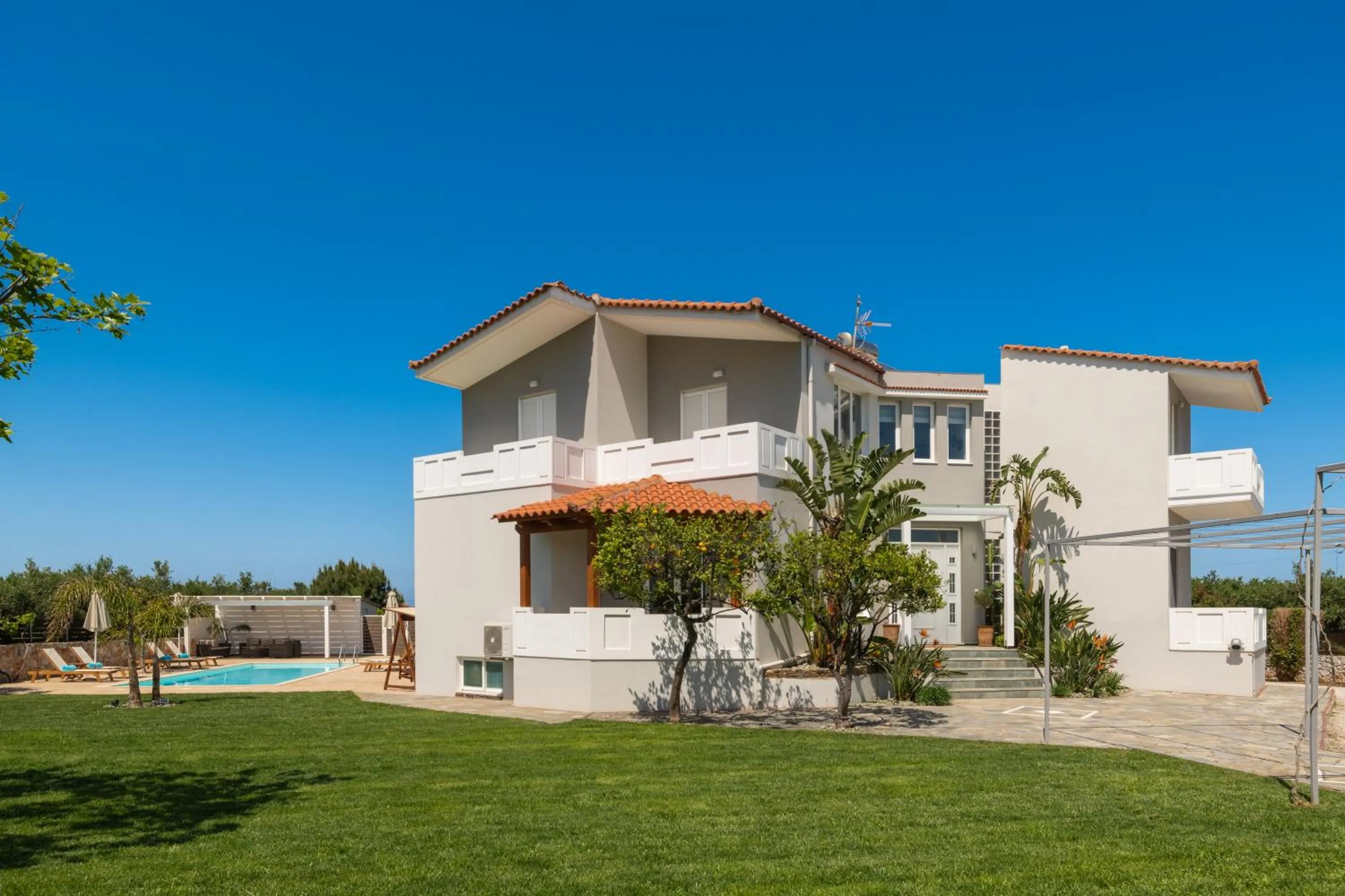 Villa Tranquilla