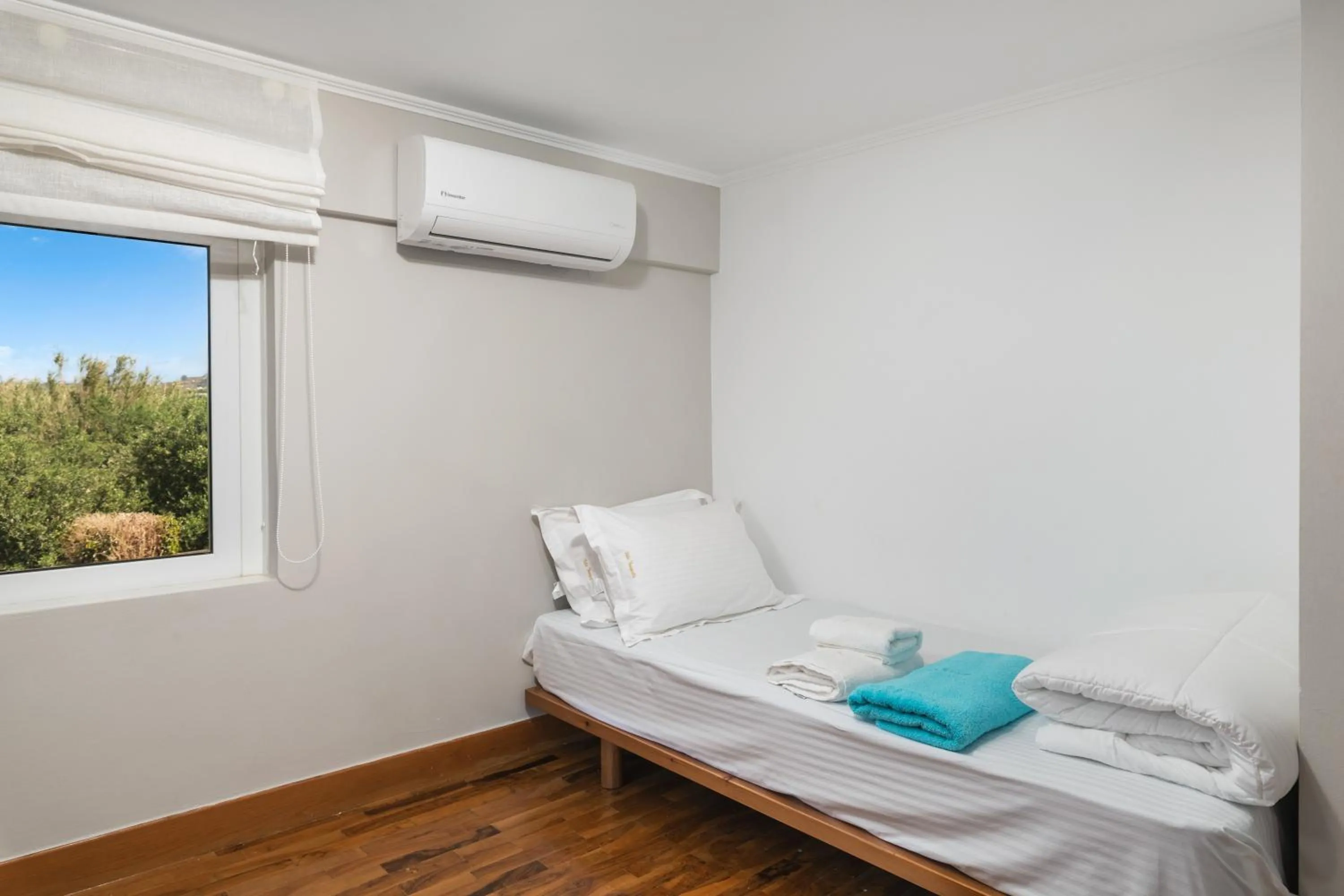 Bed in Villa Tranquilla