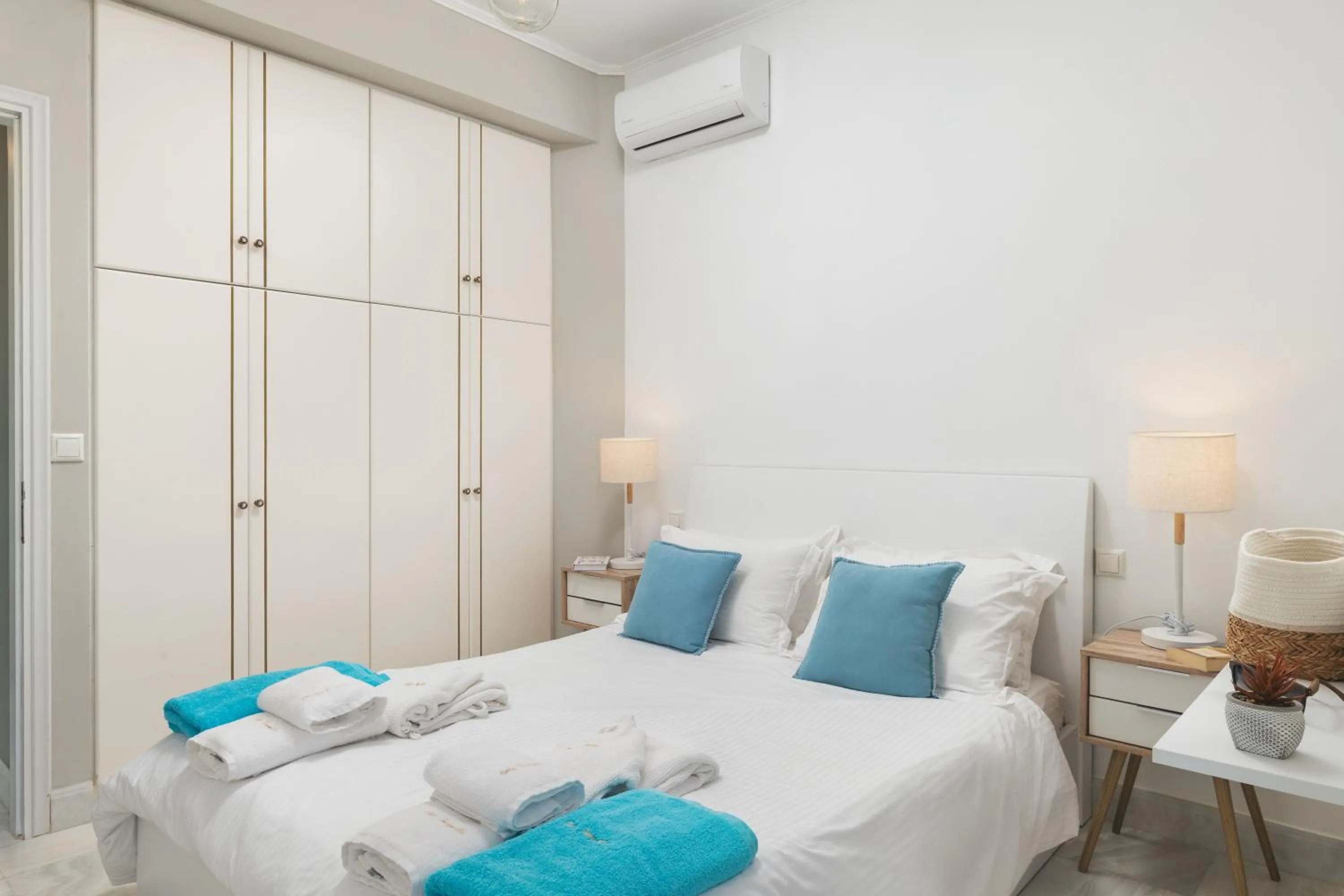 Bed in Villa Tranquilla