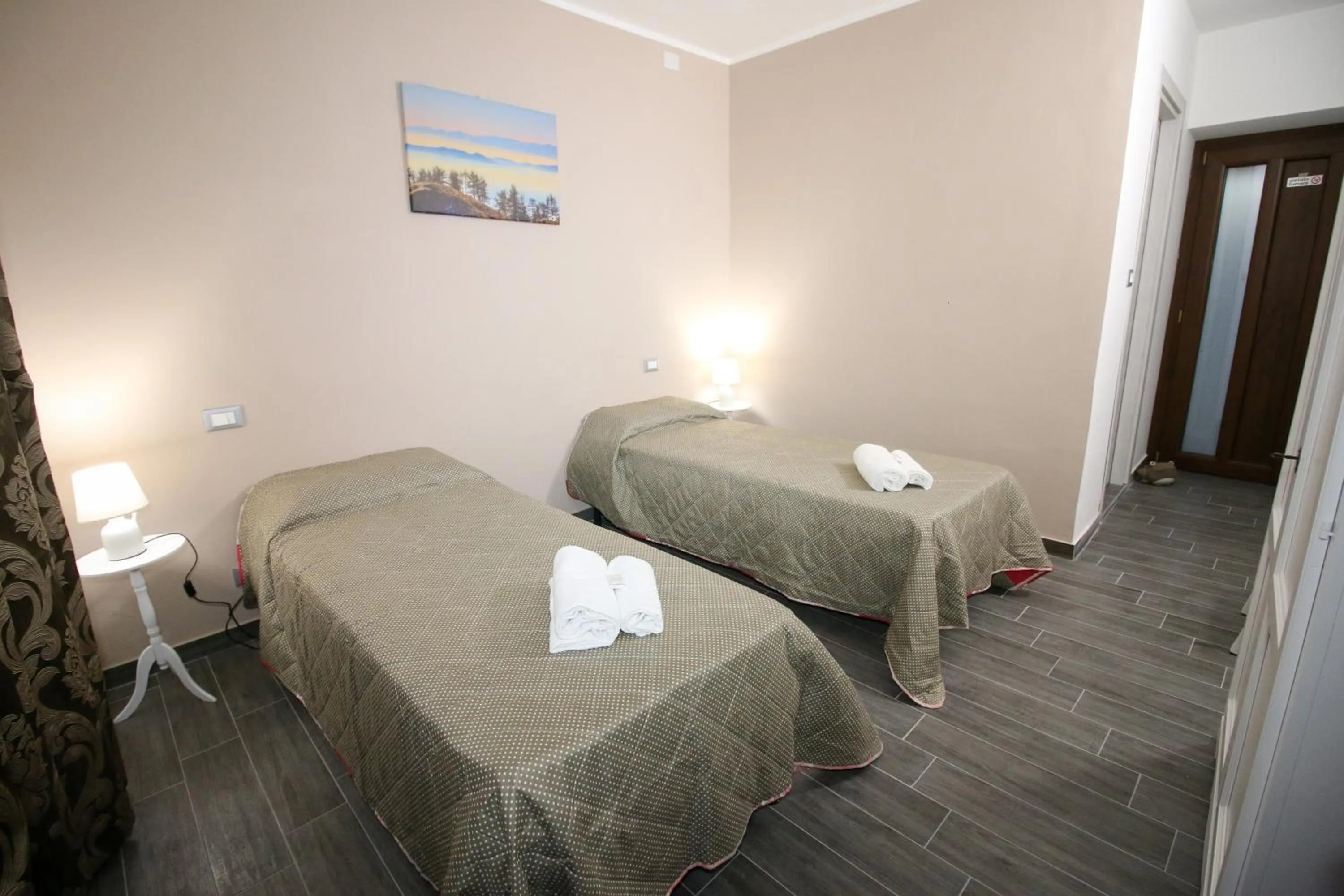 Bedroom, Bed in Là Drint Bed & Breakfast