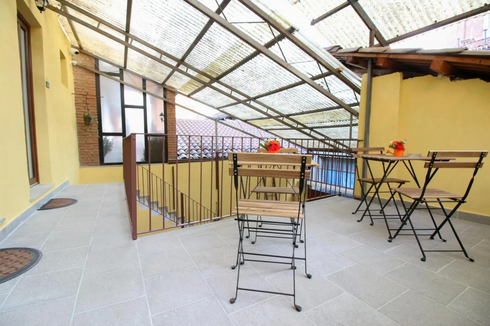 Property building in Là Drint Bed & Breakfast