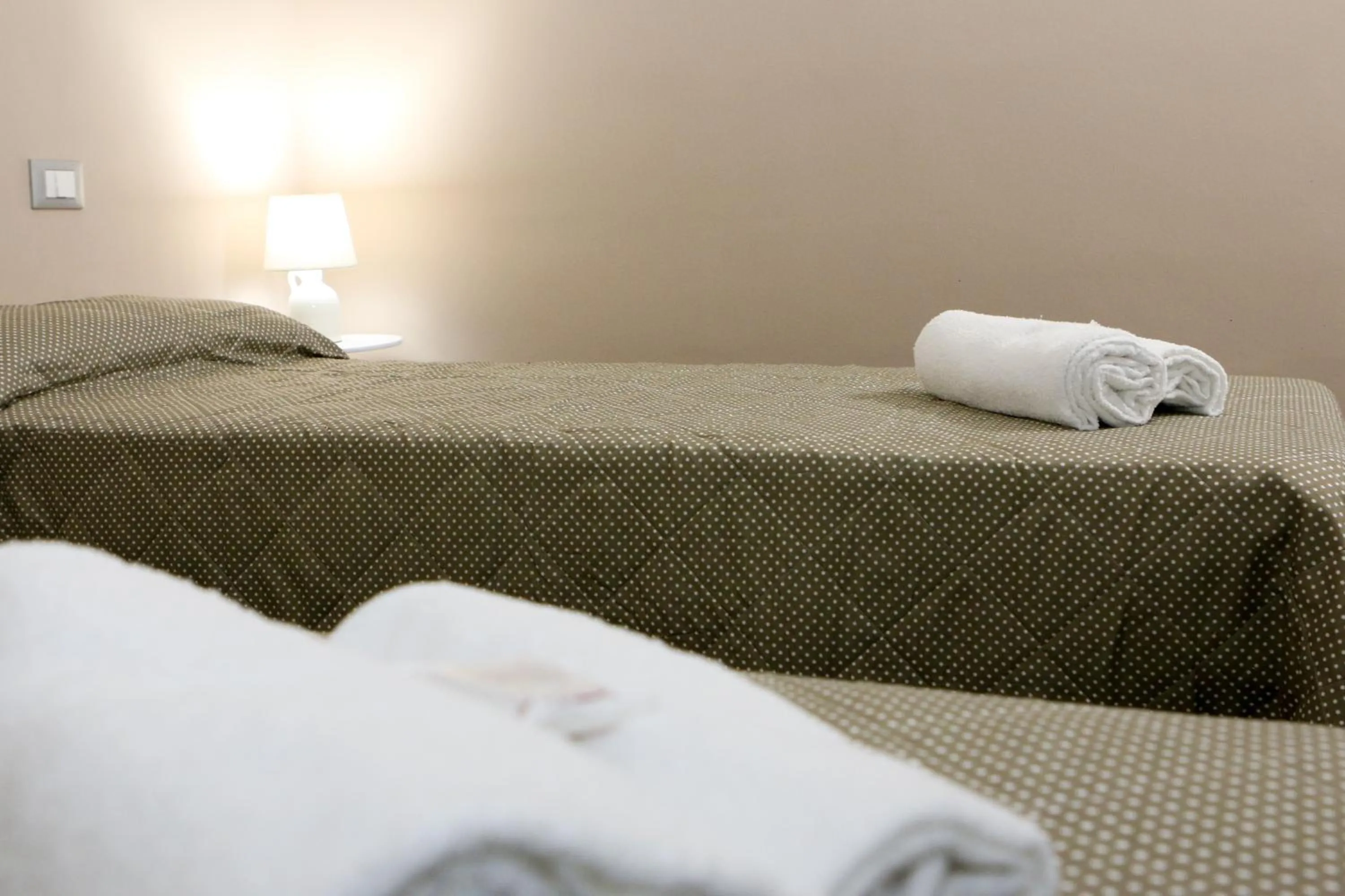 Bedroom, Bed in Là Drint Bed & Breakfast