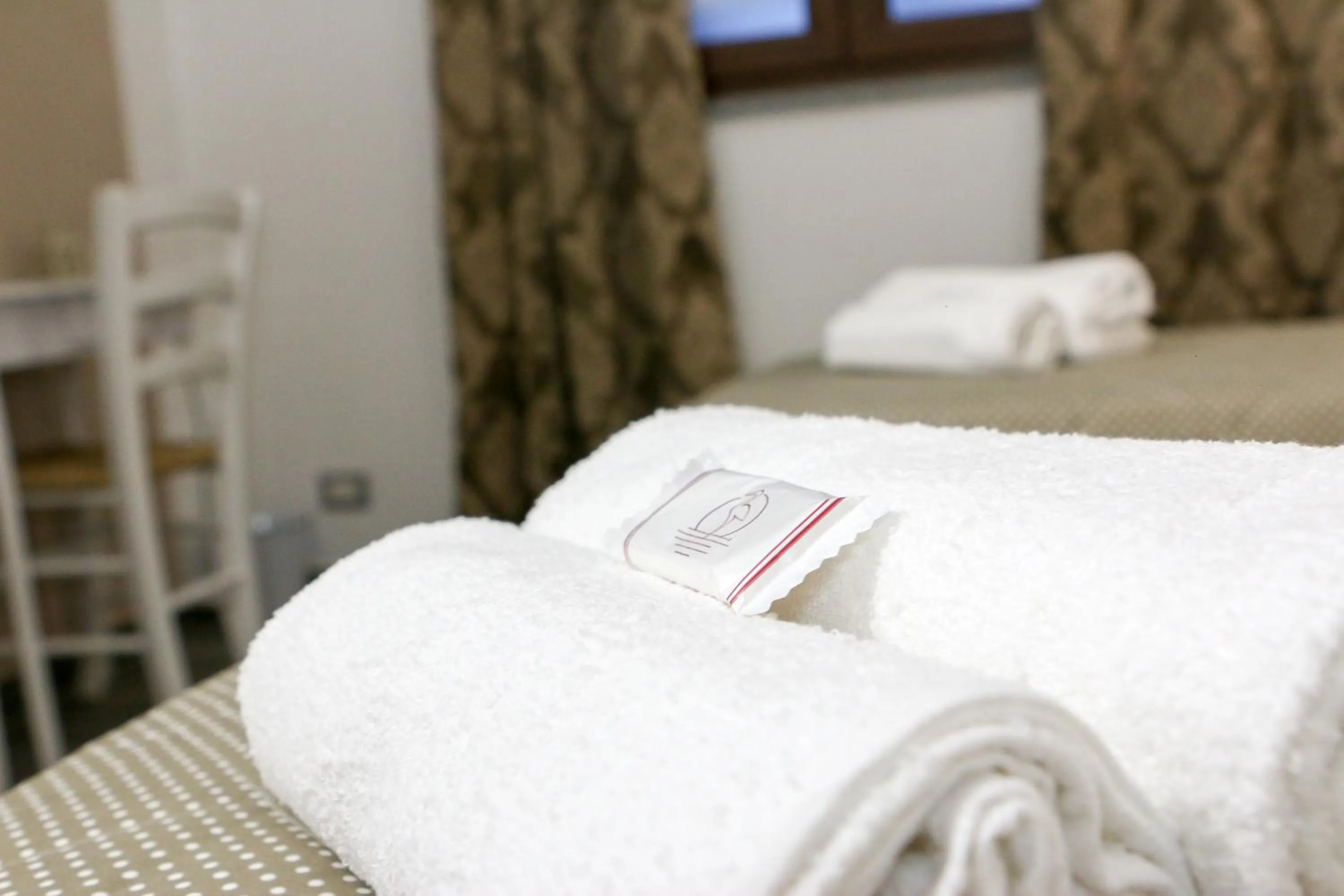 Bedroom, Bed in Là Drint Bed & Breakfast