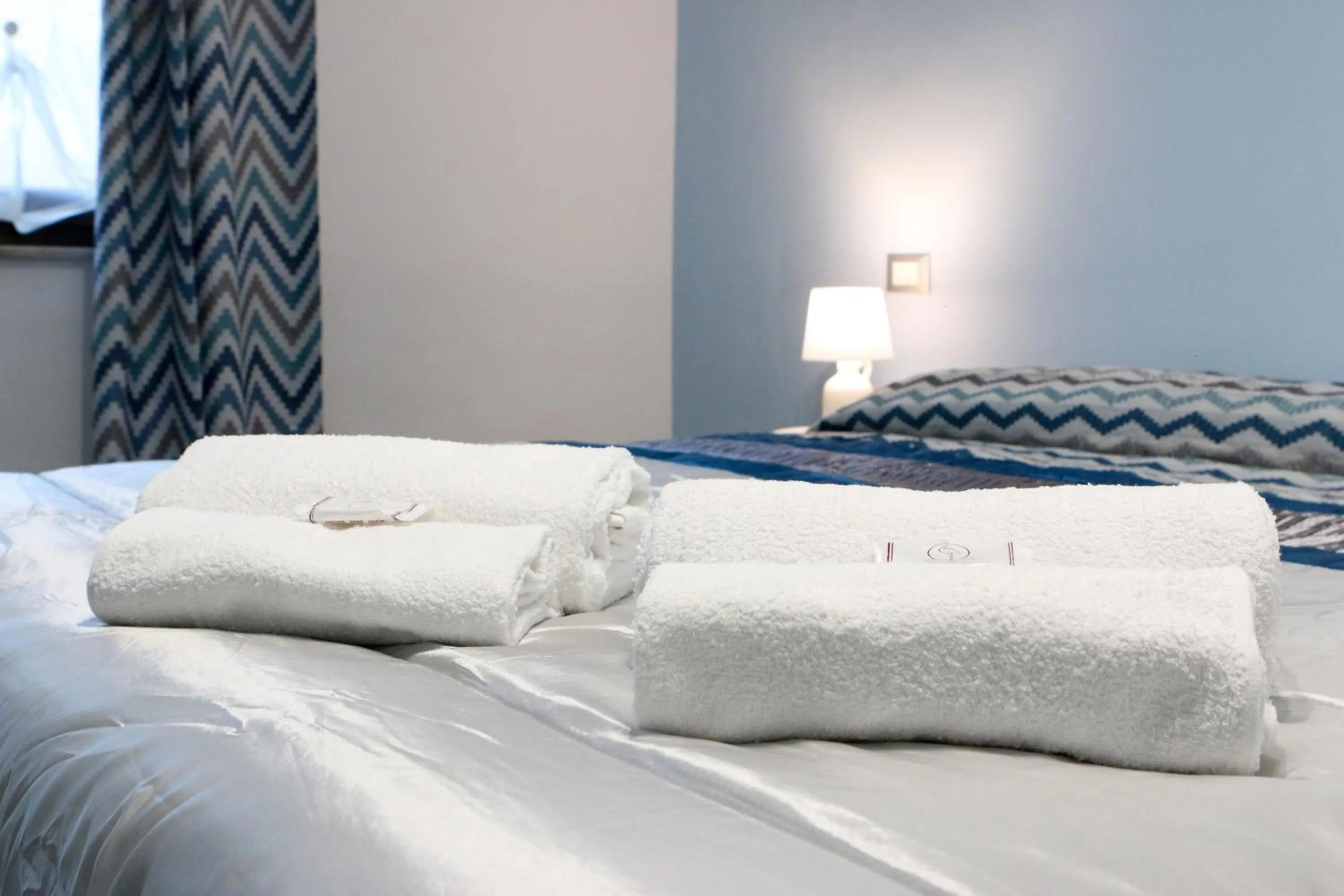 Bedroom, Bed in Là Drint Bed & Breakfast