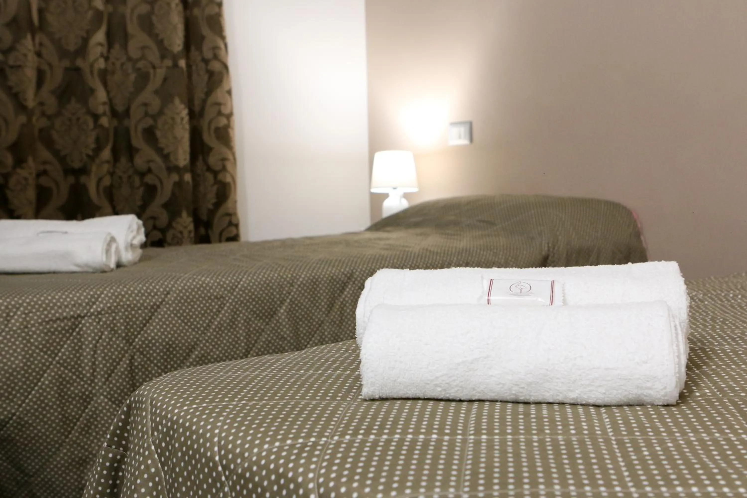 Bedroom, Bed in Là Drint Bed & Breakfast