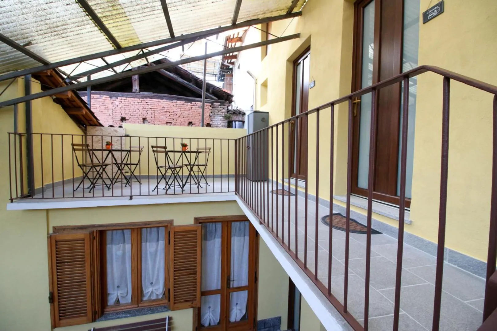 Property building in Là Drint Bed & Breakfast