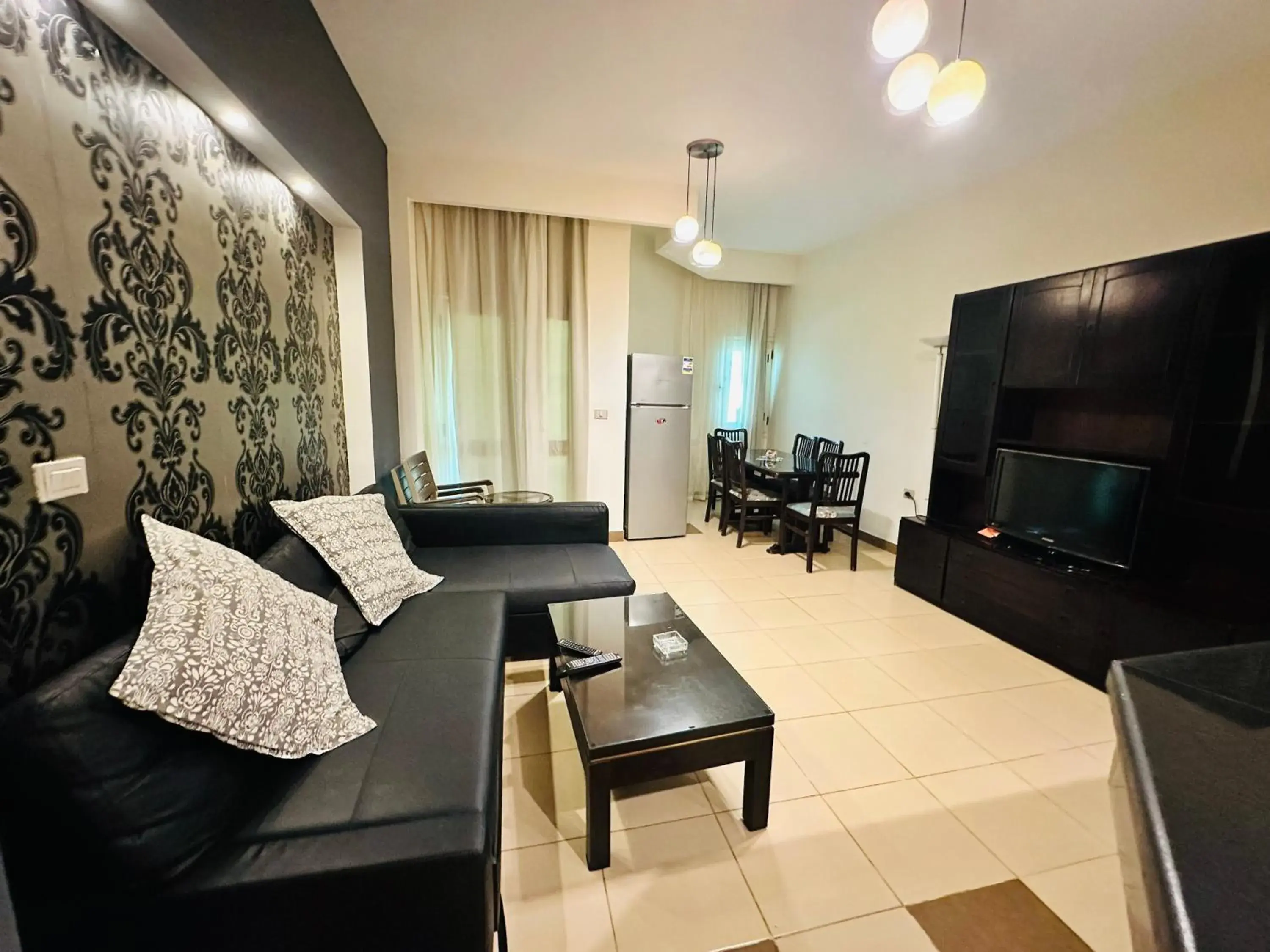 Two-Bedroom Apartment in Elite Suites Hurghada Two-Bedroom Apartment in Elite Suites Hurghada