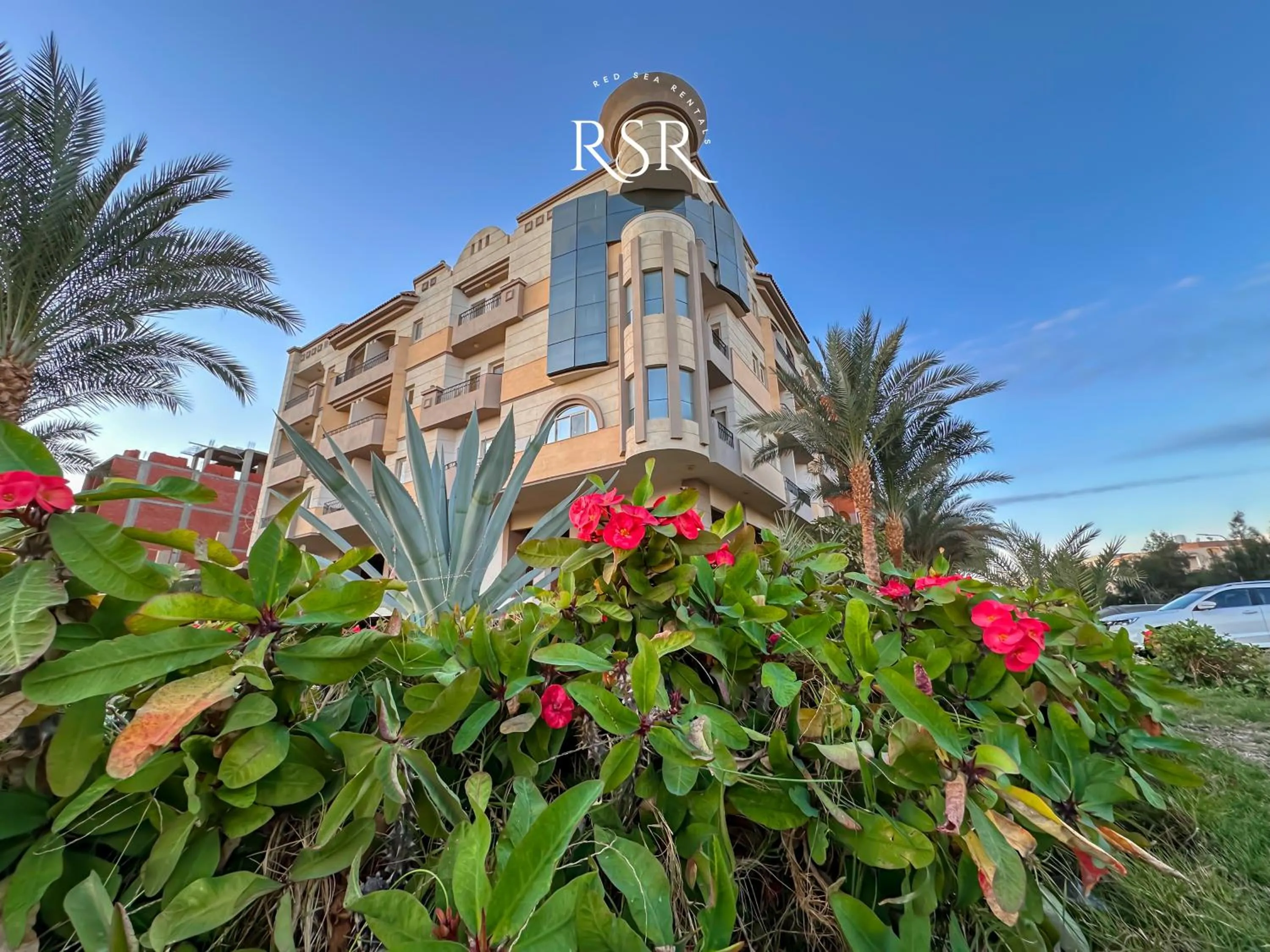 Elite Suites Hurghada