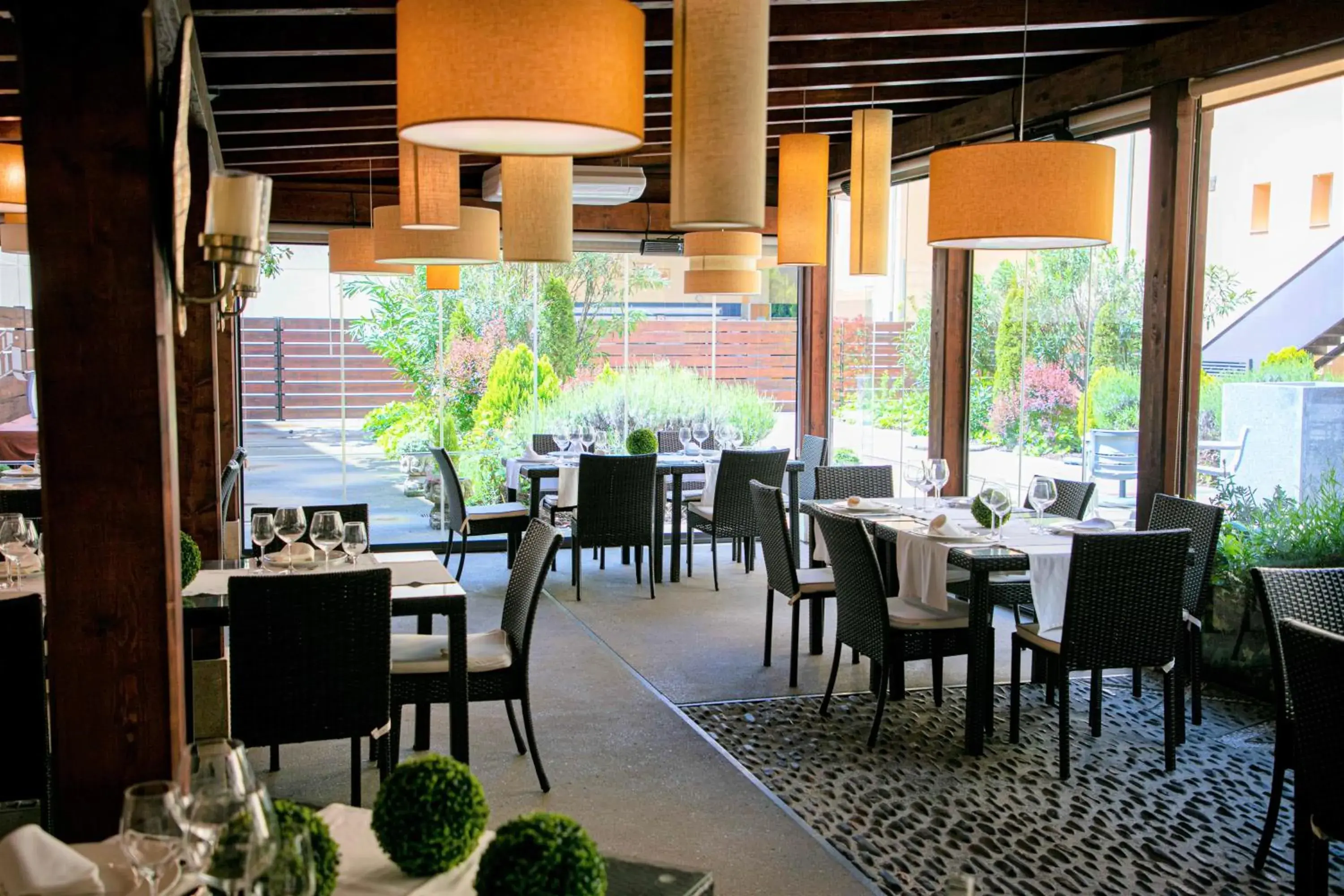 Restaurant/places to eat in Hospedería Pax Restaurant/places to eat in Hospedería Pax