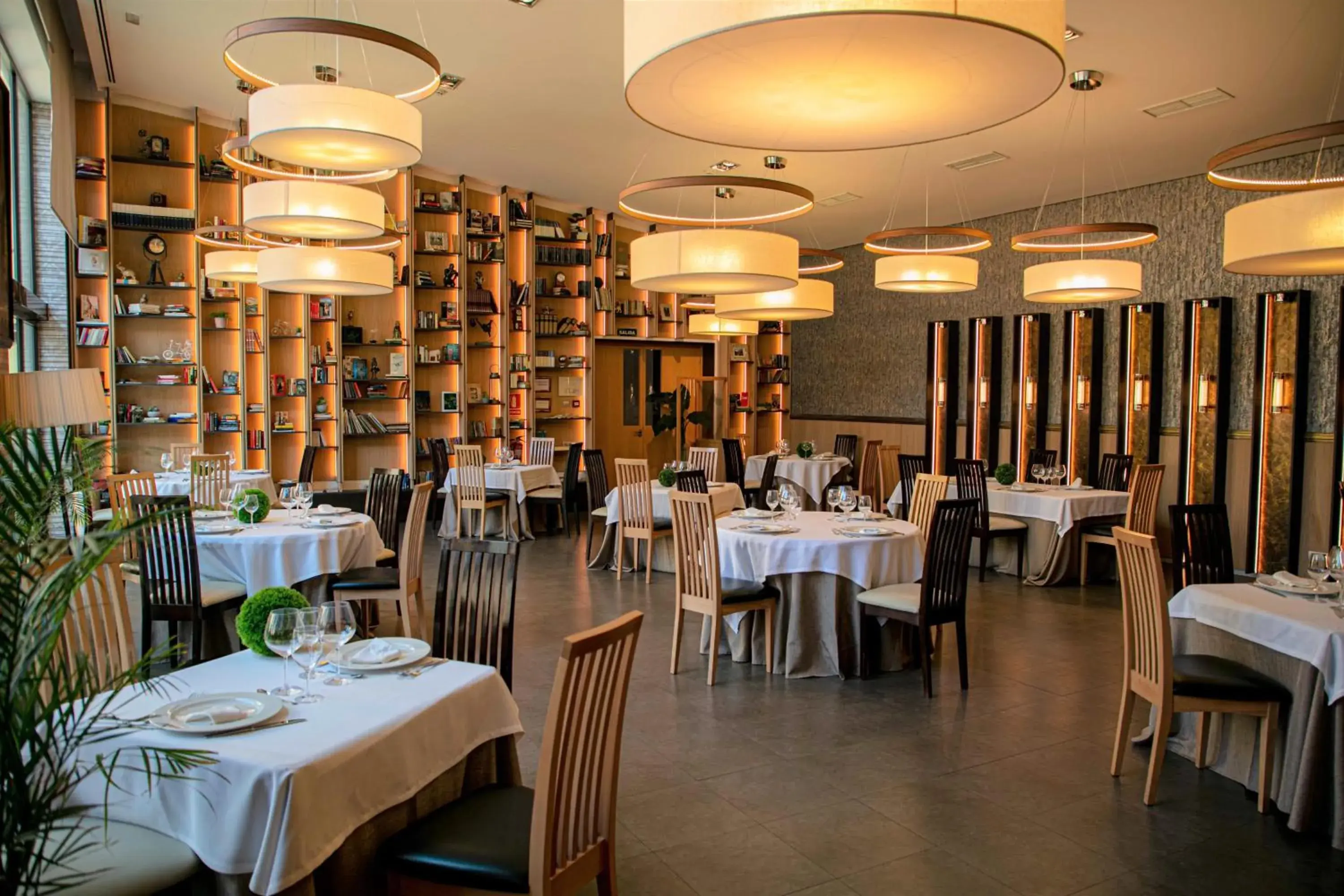 Restaurant/places to eat in Hospedería Pax Restaurant/places to eat in Hospedería Pax