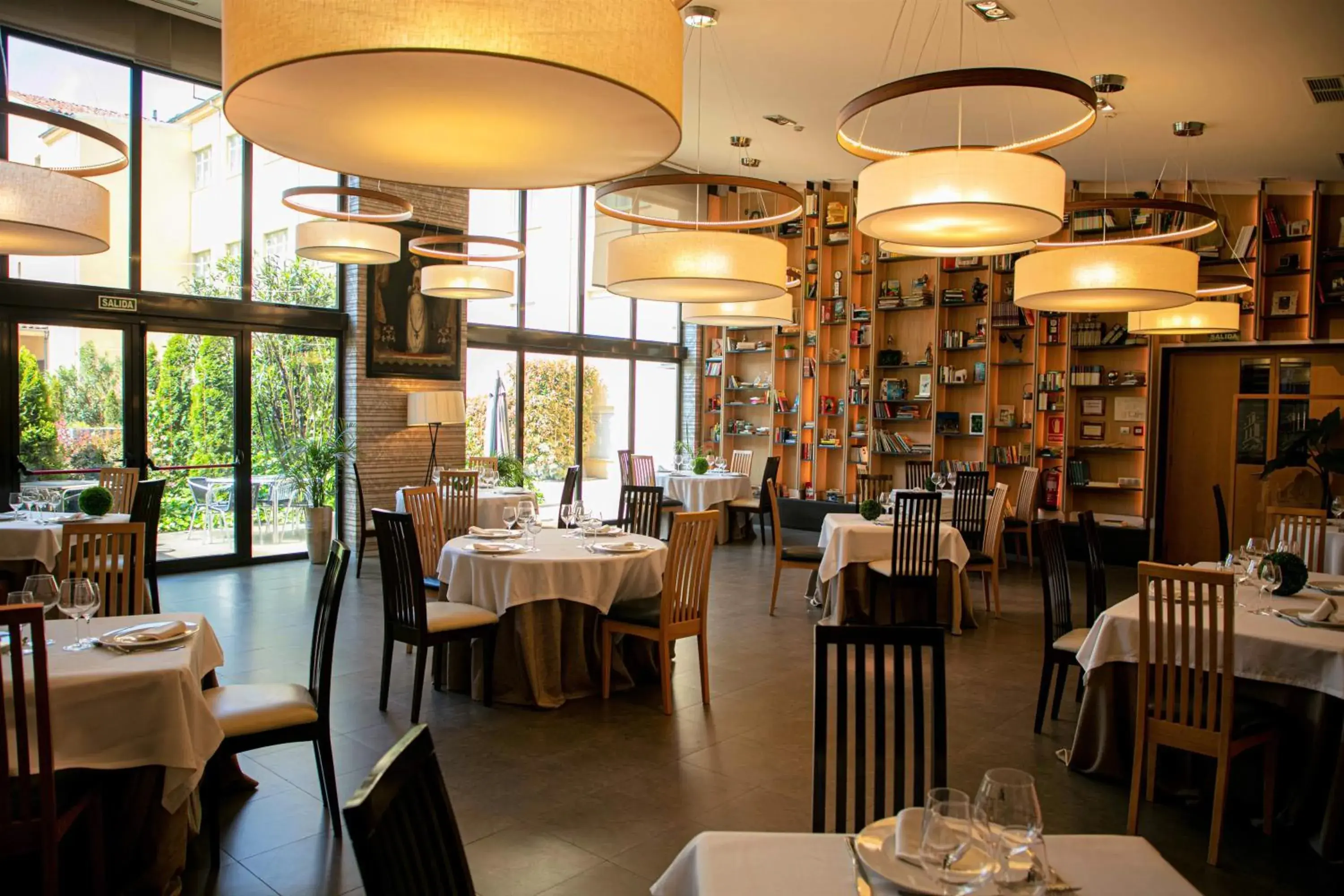 Restaurant/places to eat in Hospedería Pax Restaurant/places to eat in Hospedería Pax