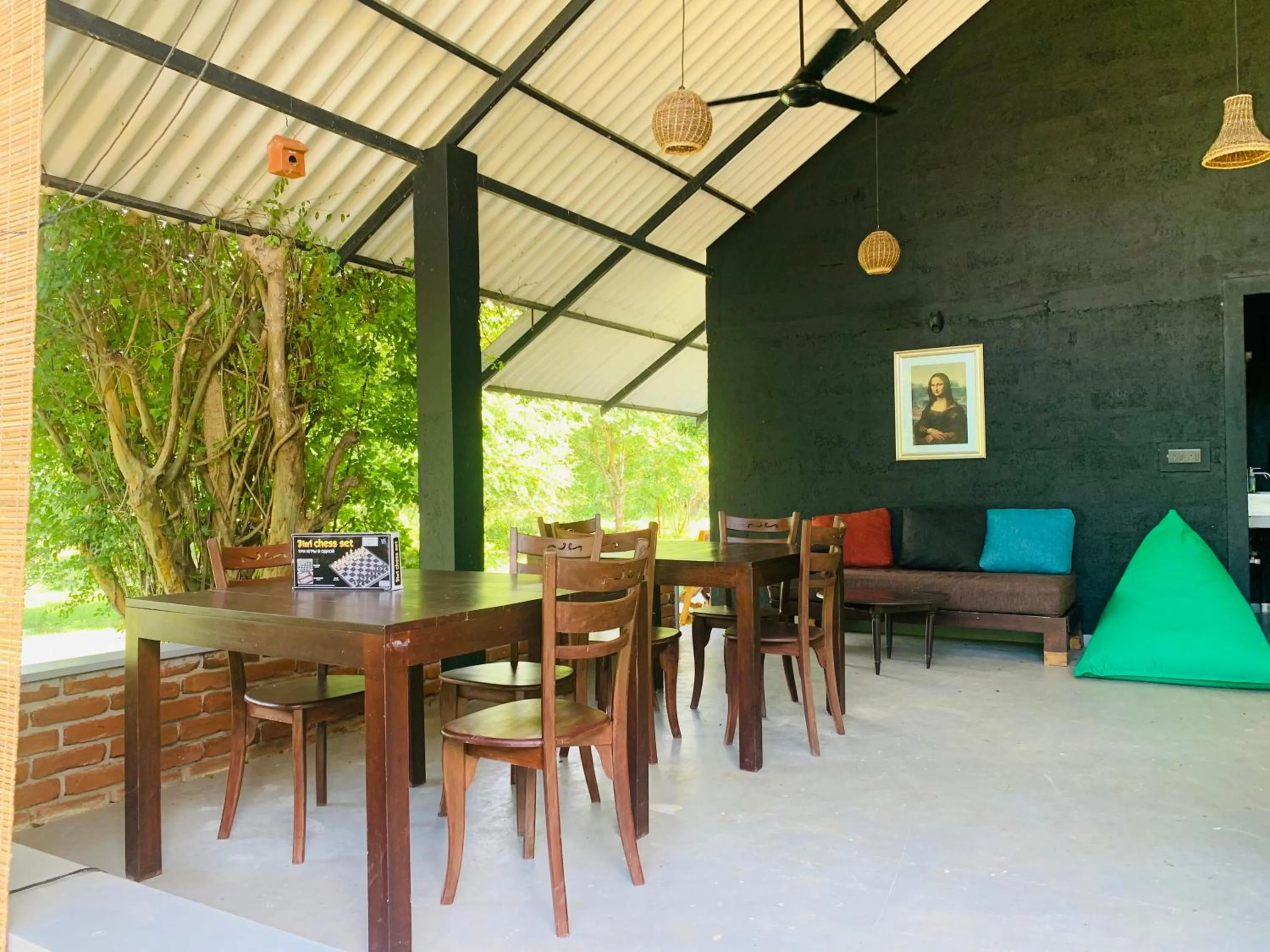 Thihawa Eco Huts Yala