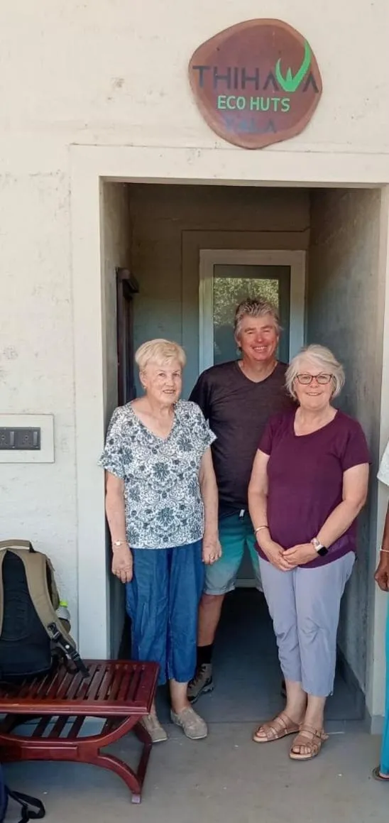 Thihawa Eco Huts Yala