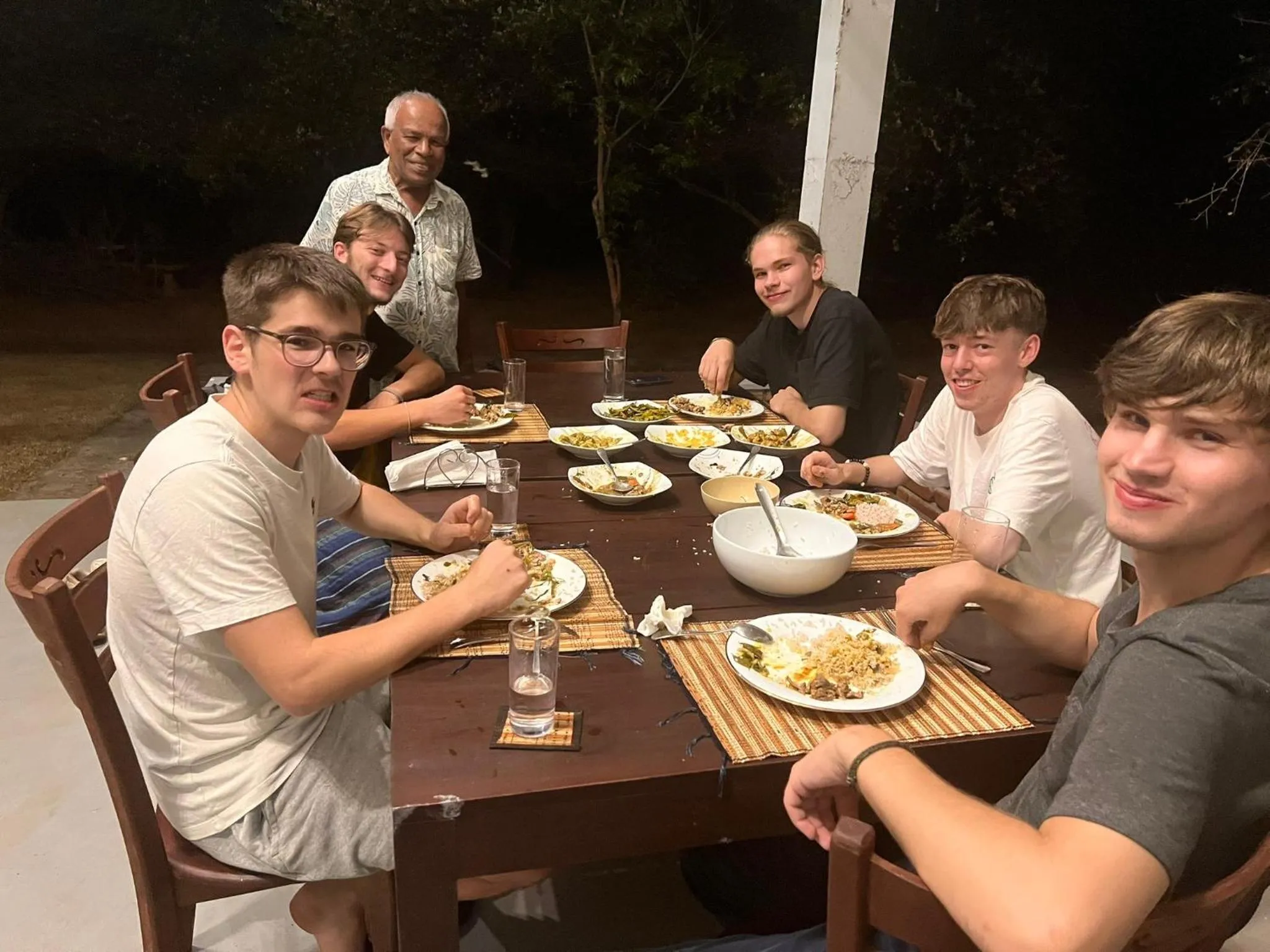 Thihawa Eco Huts Yala