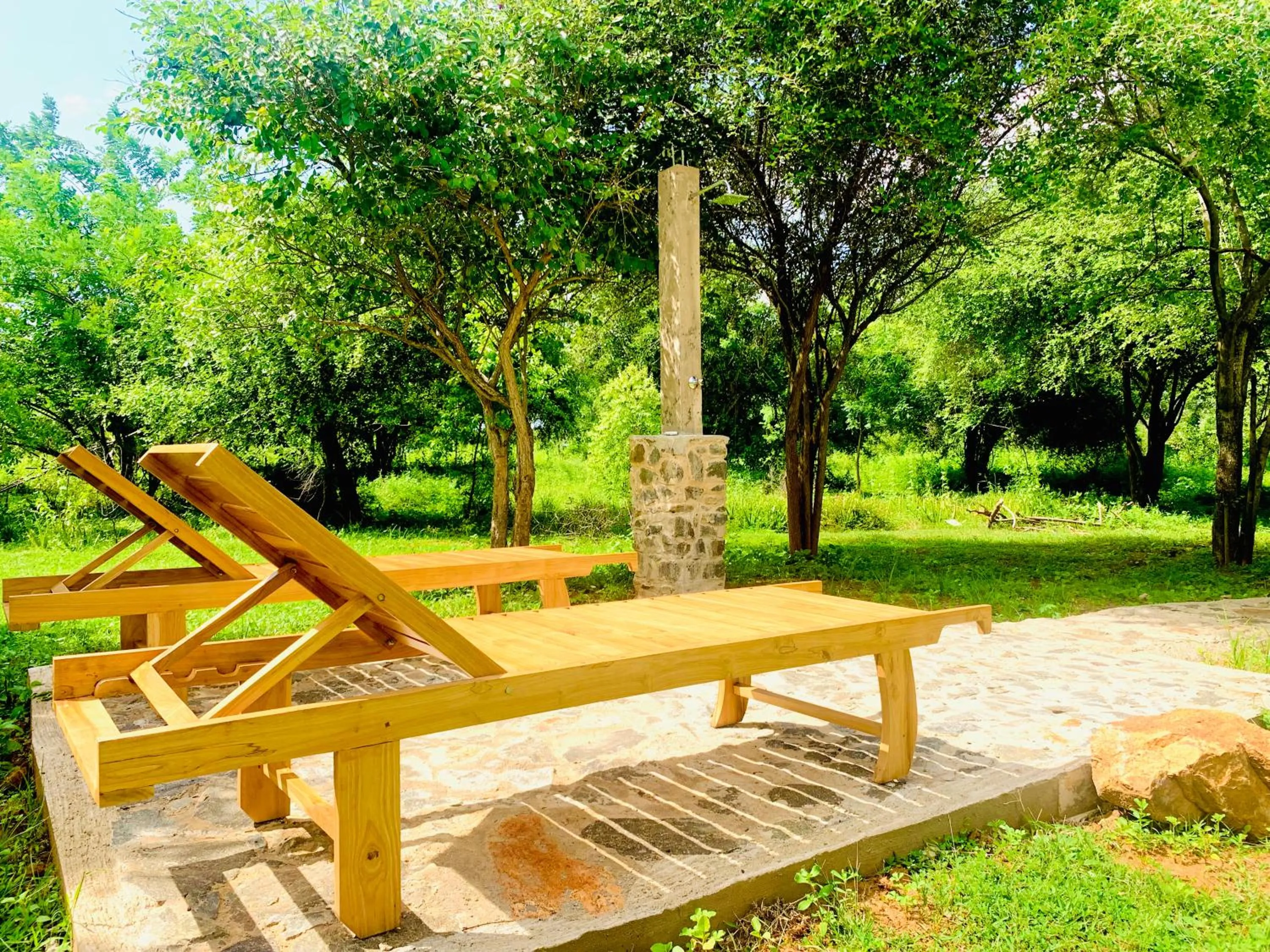 Thihawa Eco Huts Yala