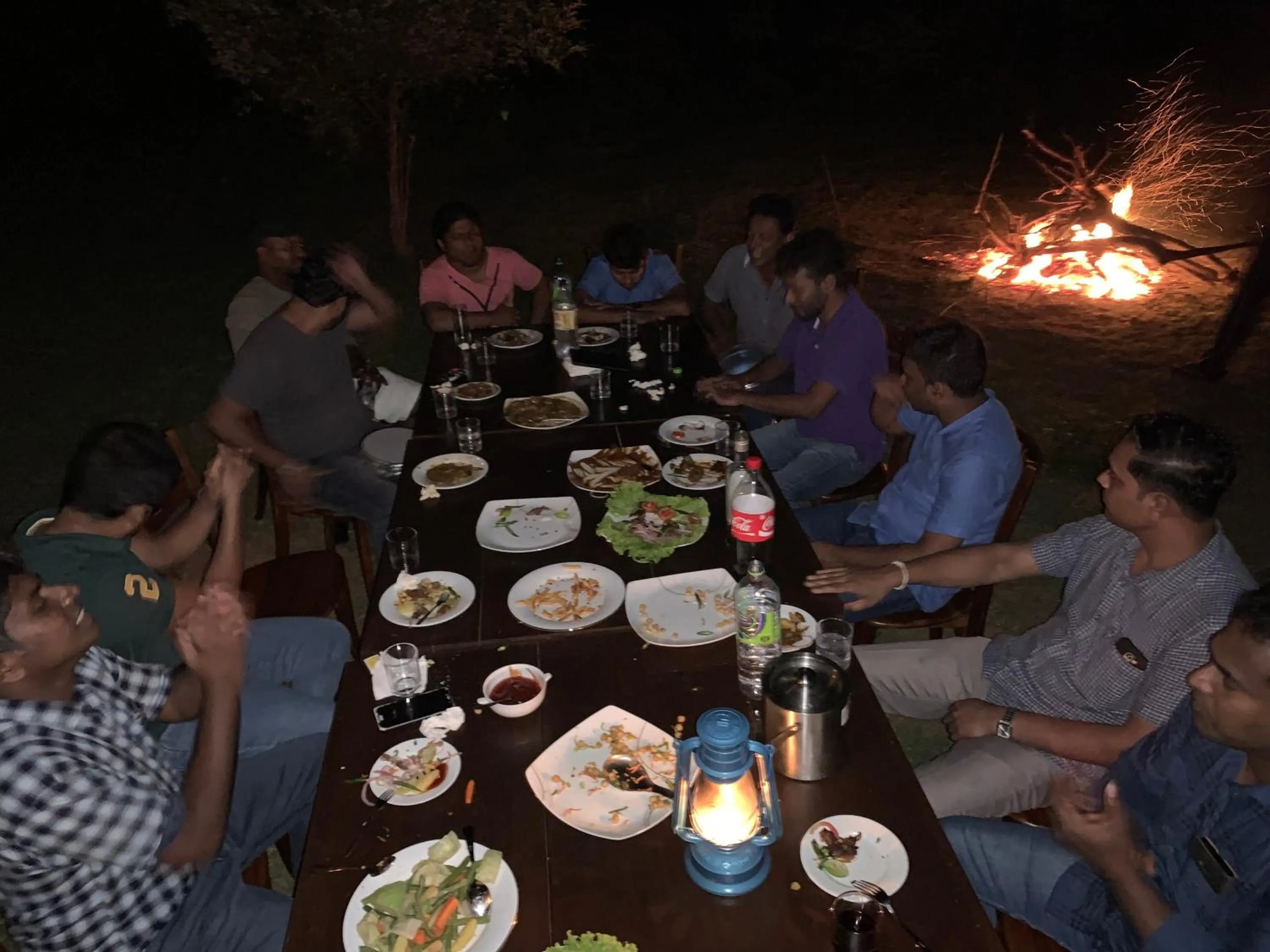 Thihawa Eco Huts Yala