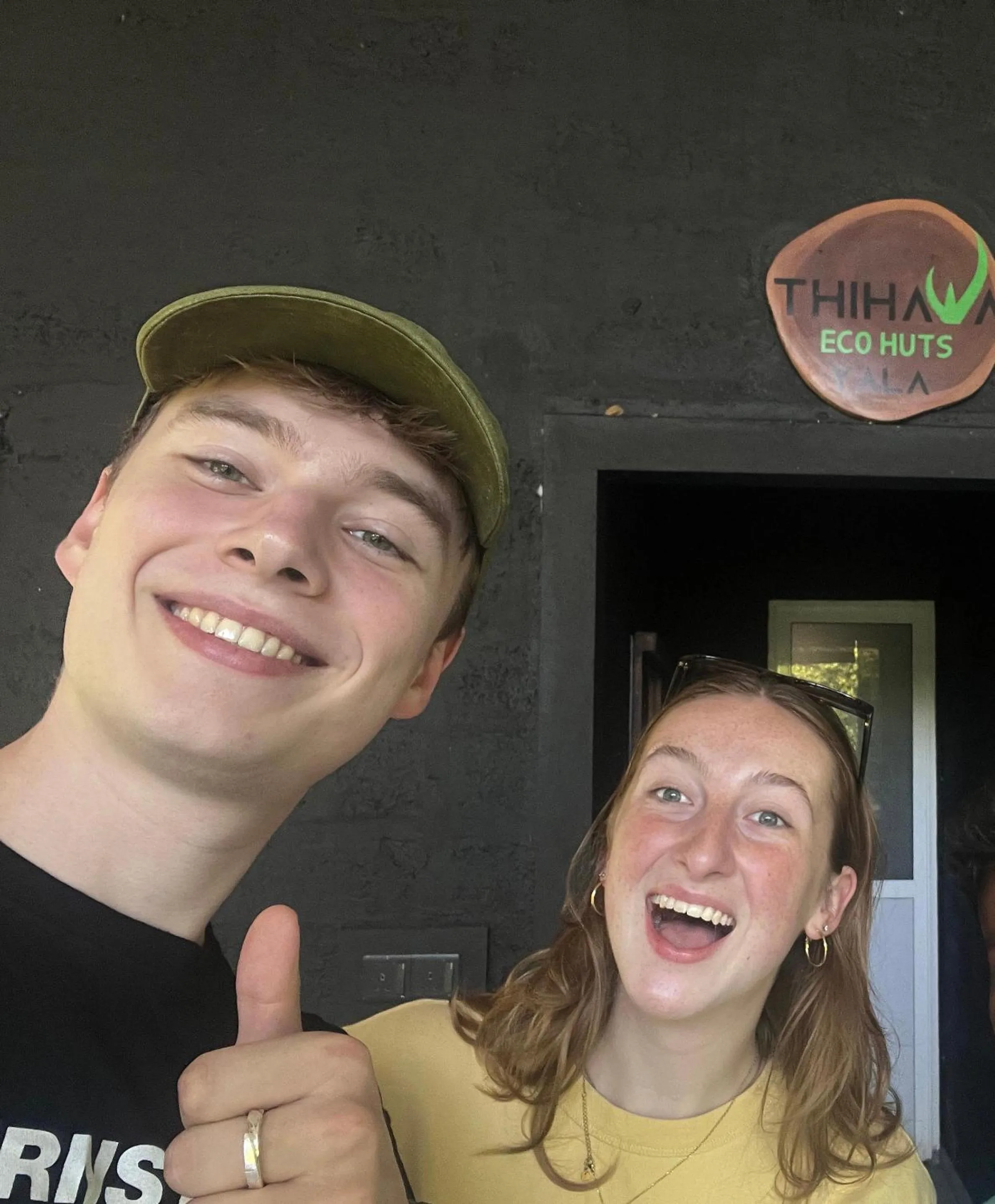 Thihawa Eco Huts Yala