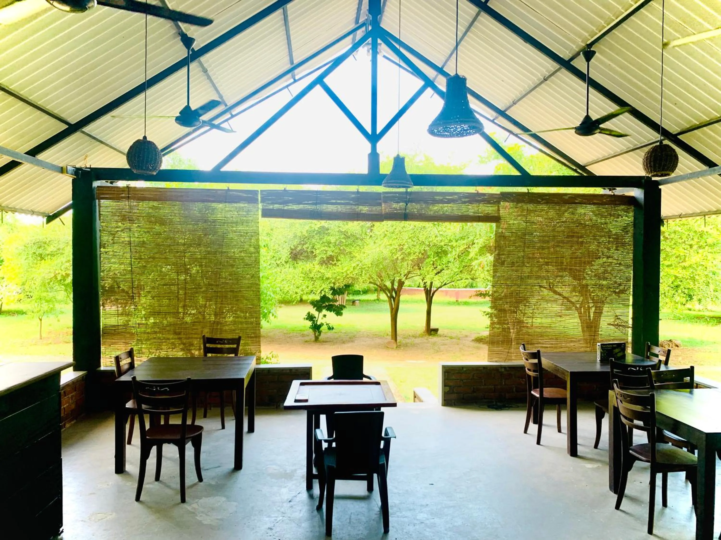 Thihawa Eco Huts Yala