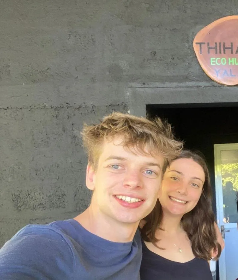 Thihawa Eco Huts Yala