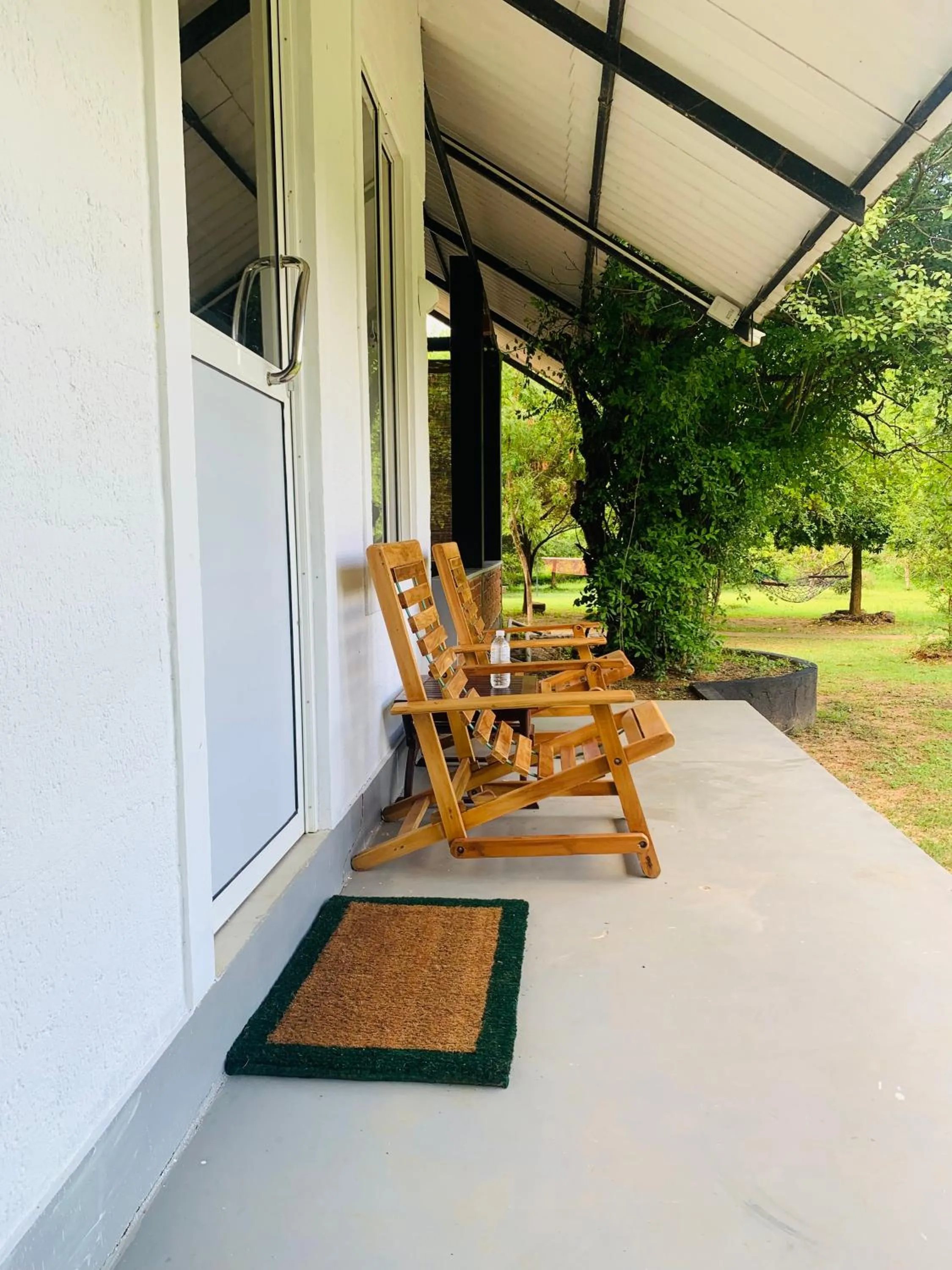 Thihawa Eco Huts Yala