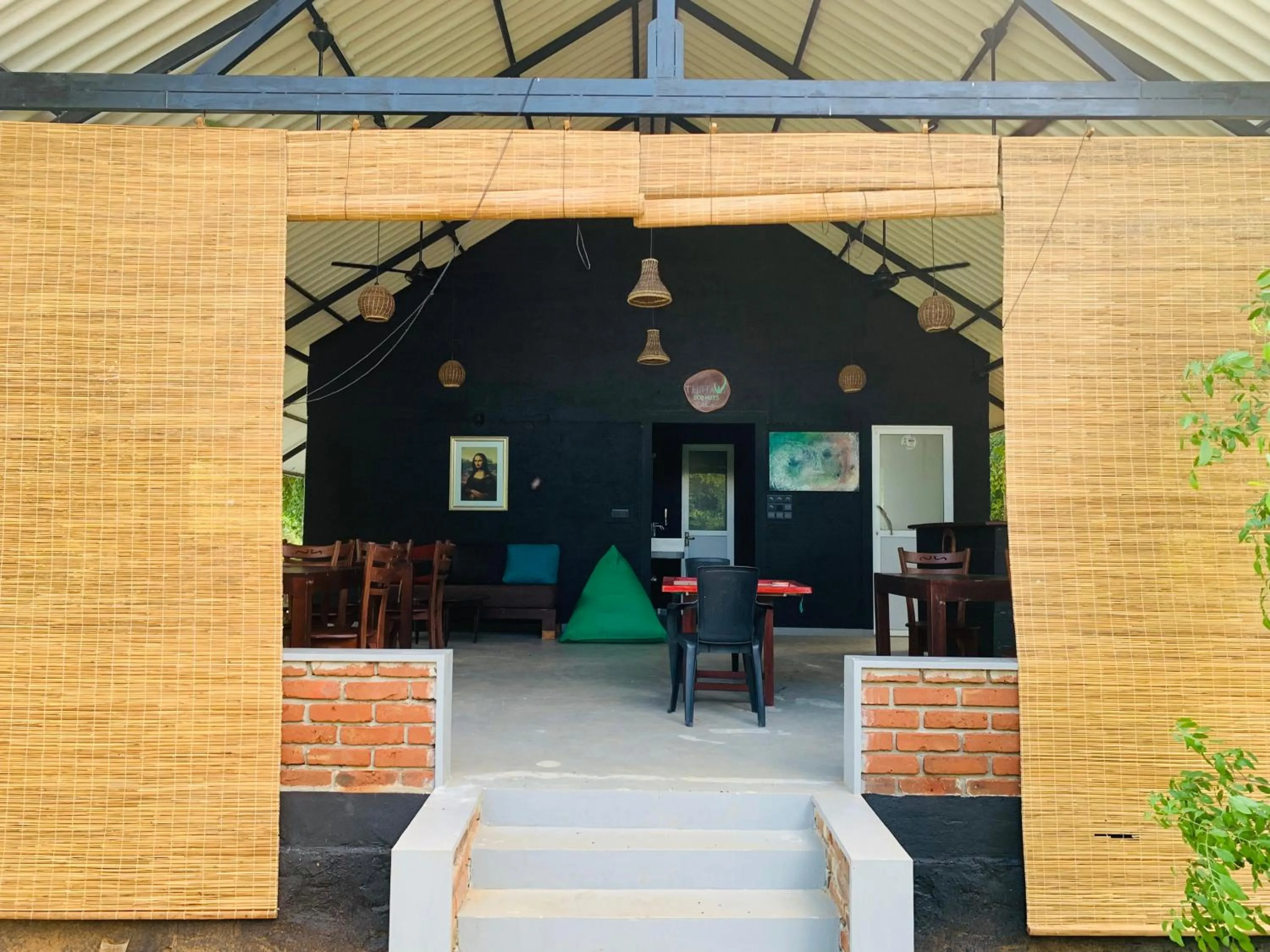 Thihawa Eco Huts Yala