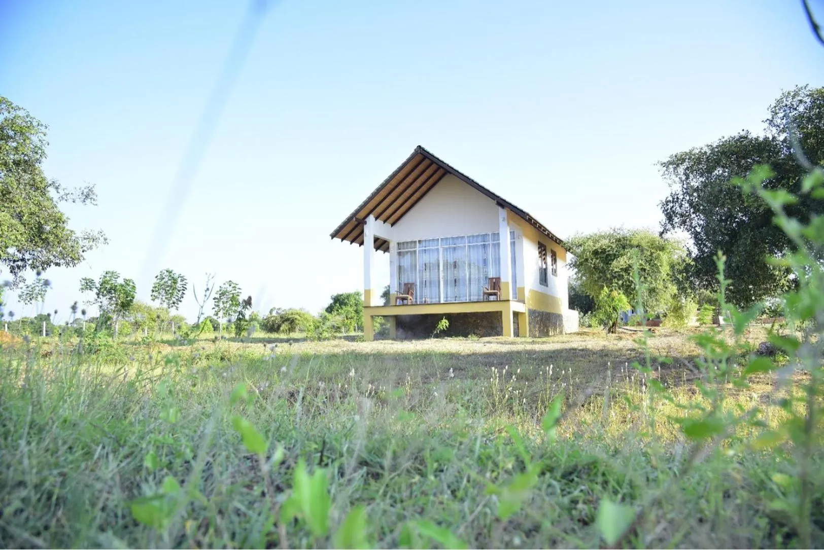 Thihawa Eco Huts Yala