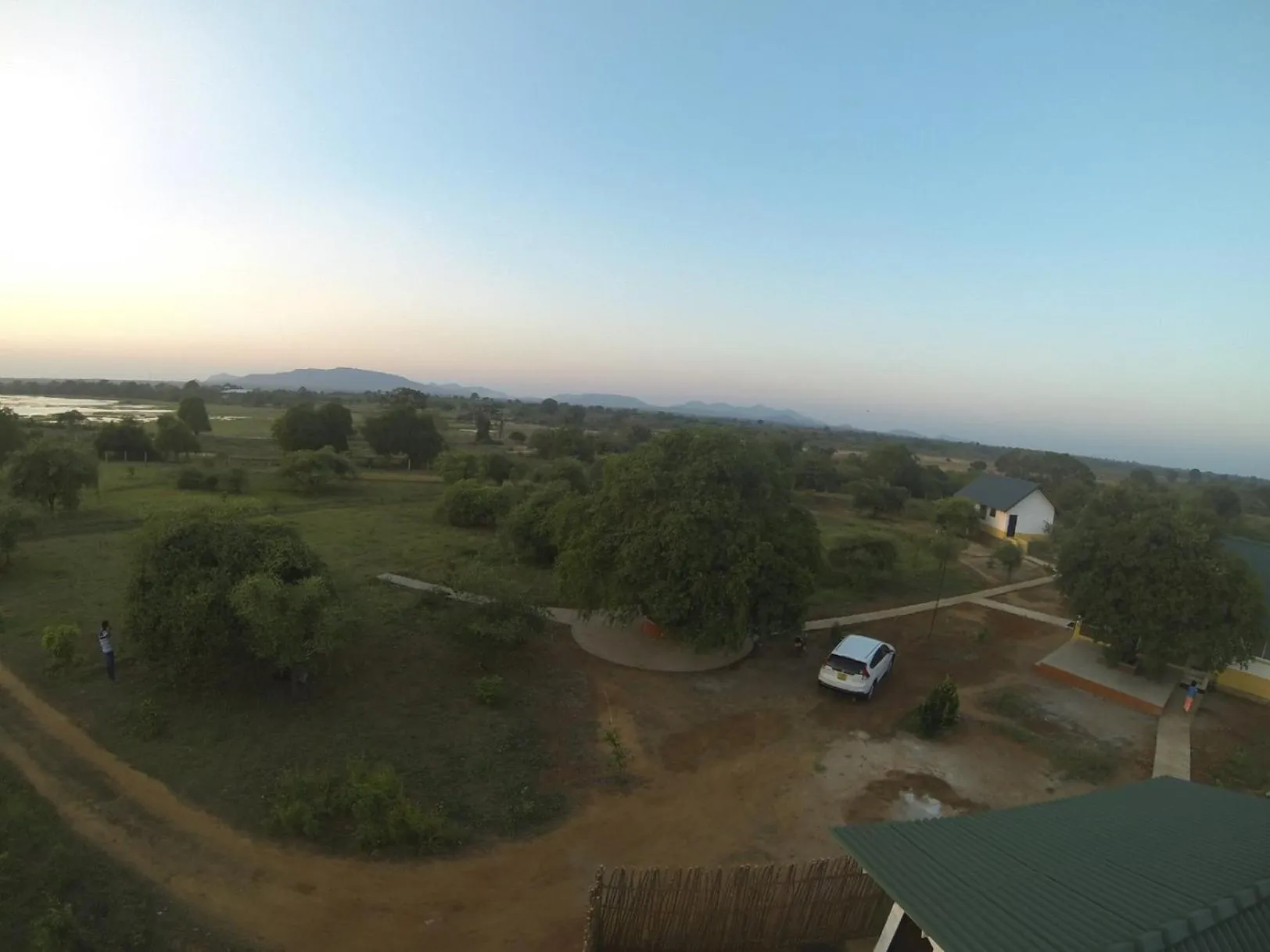 Thihawa Eco Huts Yala