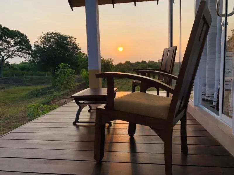 Thihawa Eco Huts Yala