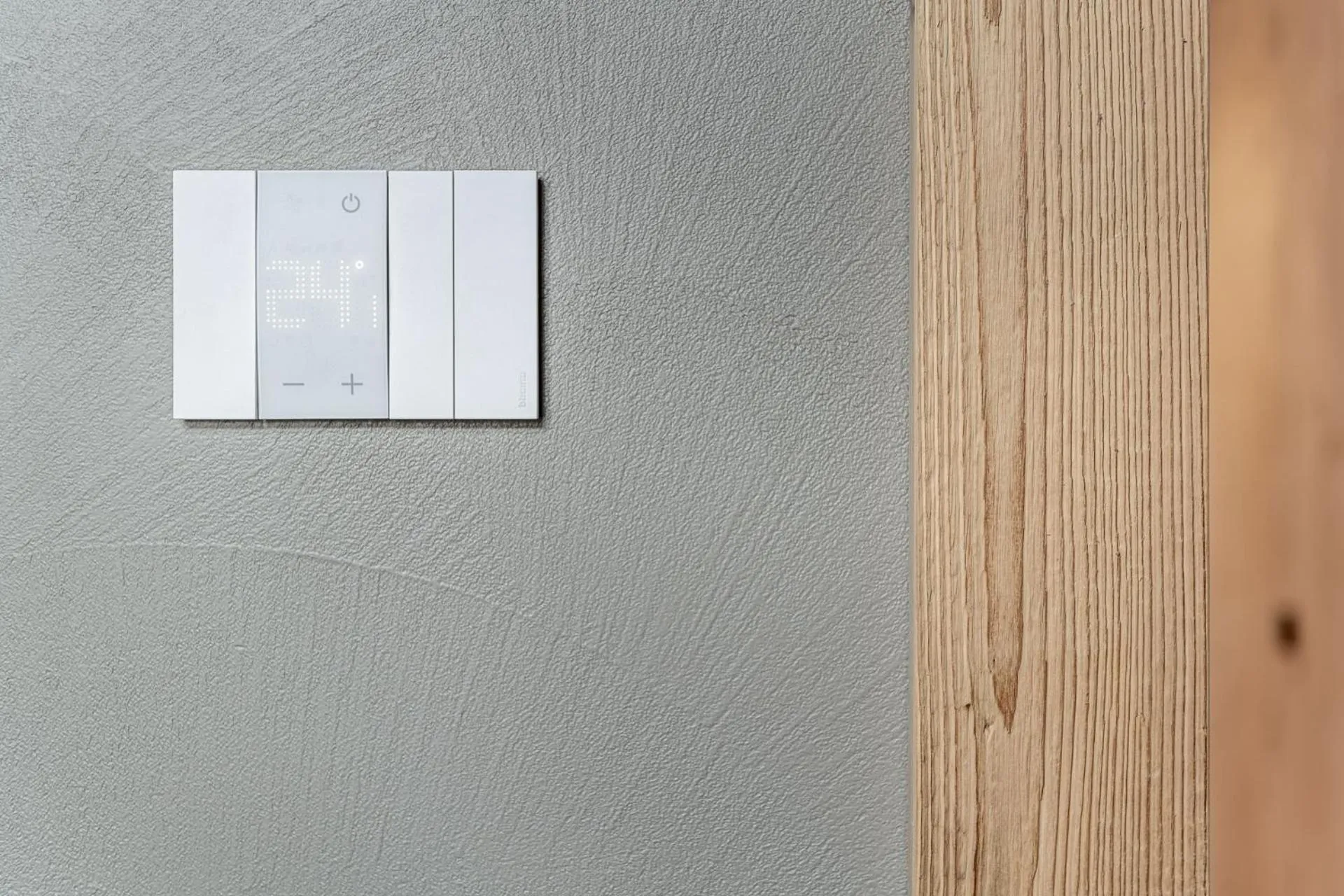 Decorative detail in Alla Stazion Locanda nelle Dolomiti