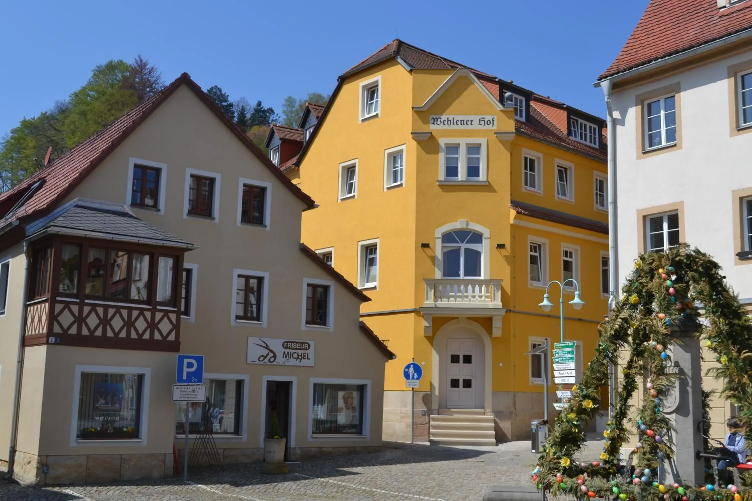 Hotel Wehlener Hof Hotel Wehlener Hof