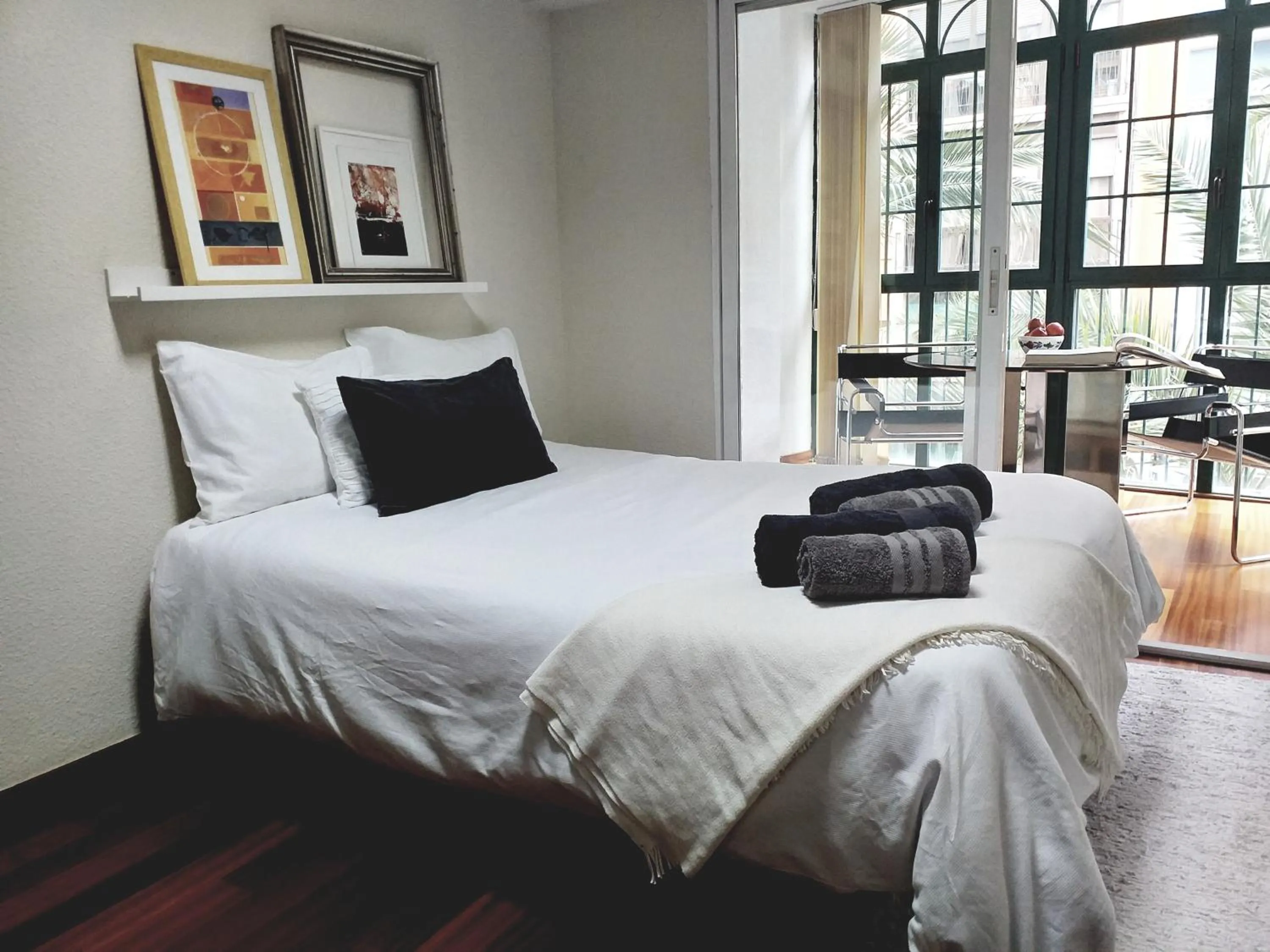 COLLECTION CITY - Bed & Breakfast, Alicante Center I Cocina & Amplia Terraza
