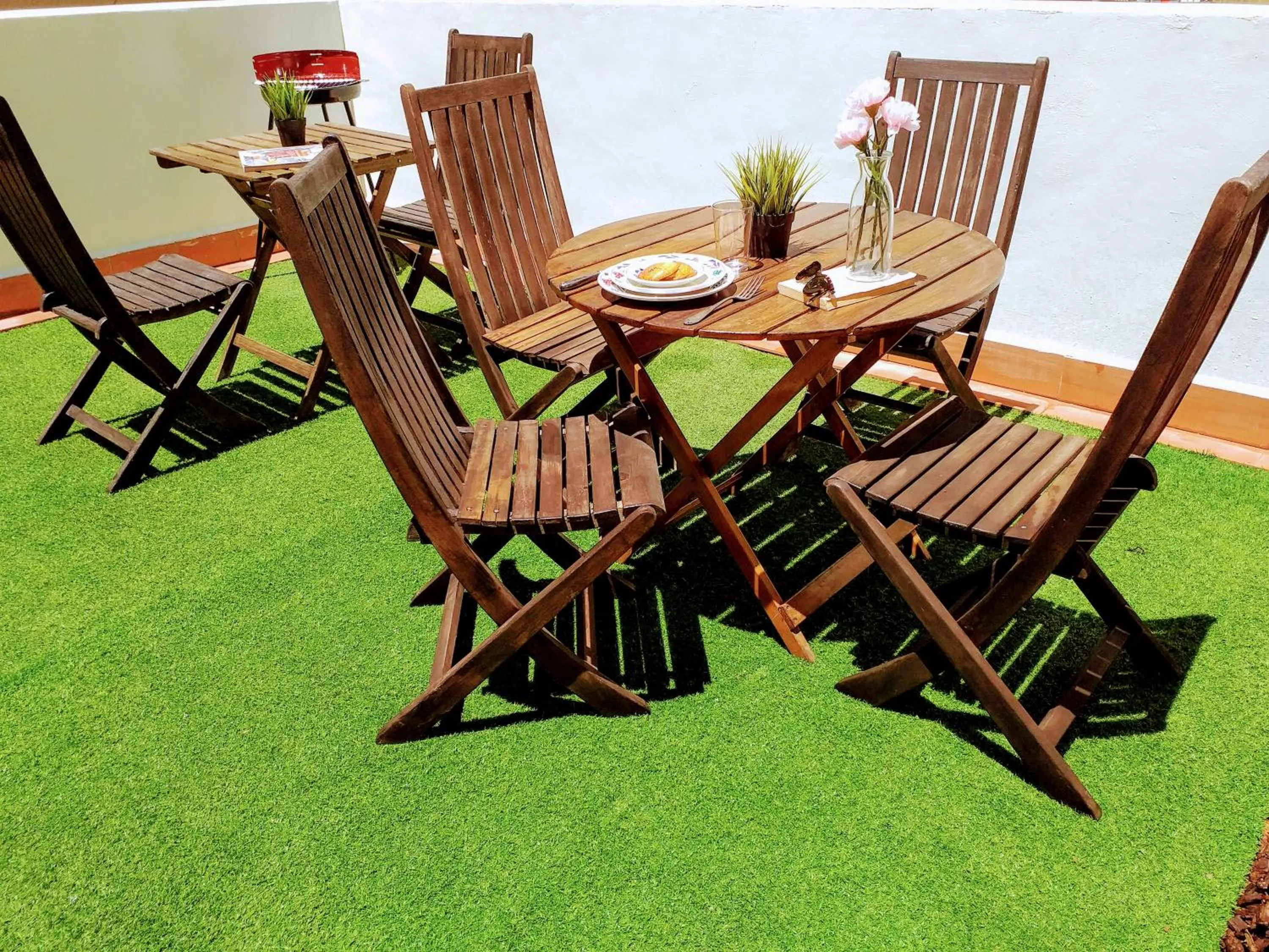 COLLECTION CITY - Bed & Breakfast, Alicante Center I Cocina & Amplia Terraza