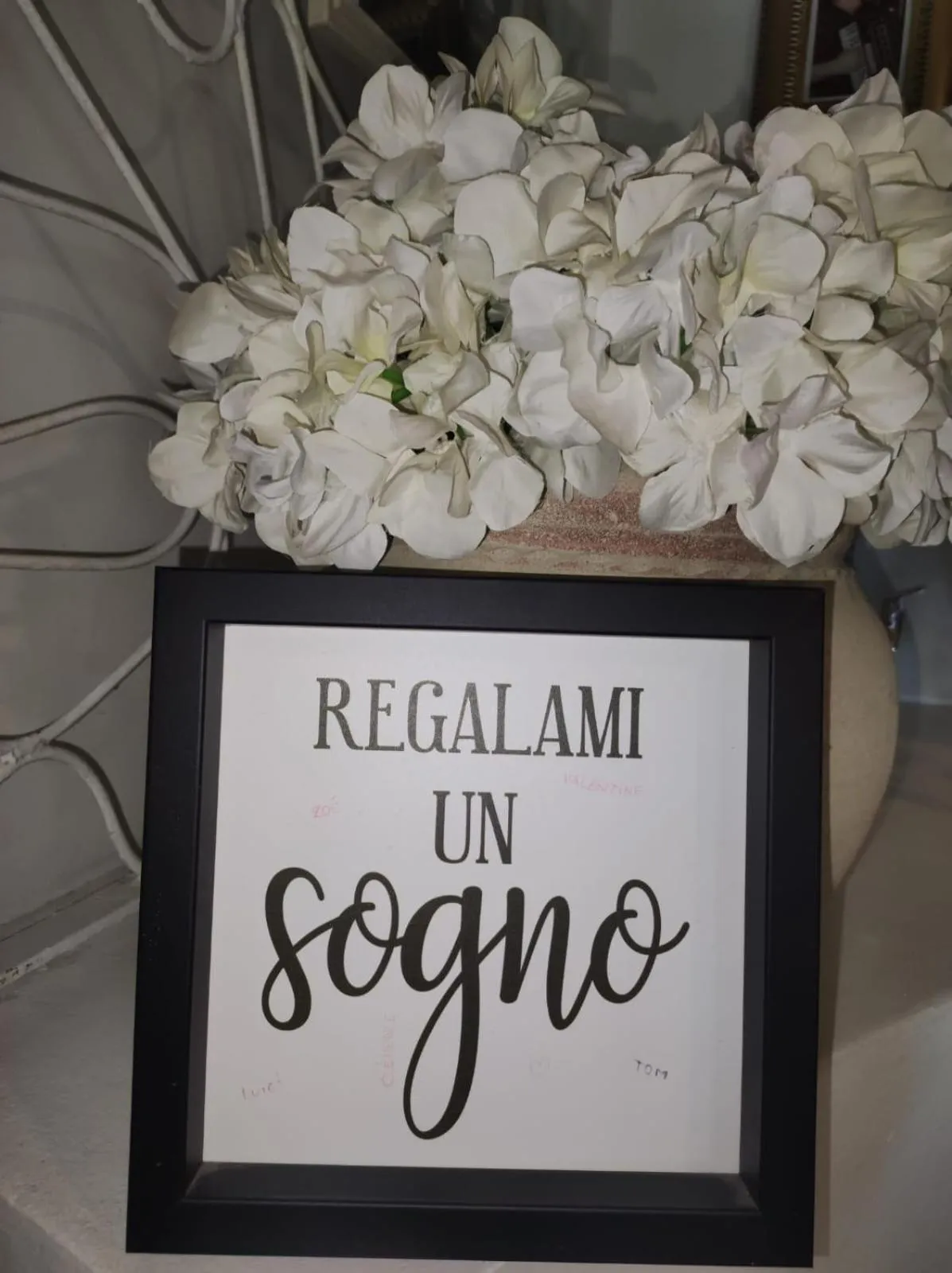 Lobby or reception in Hotel Diana