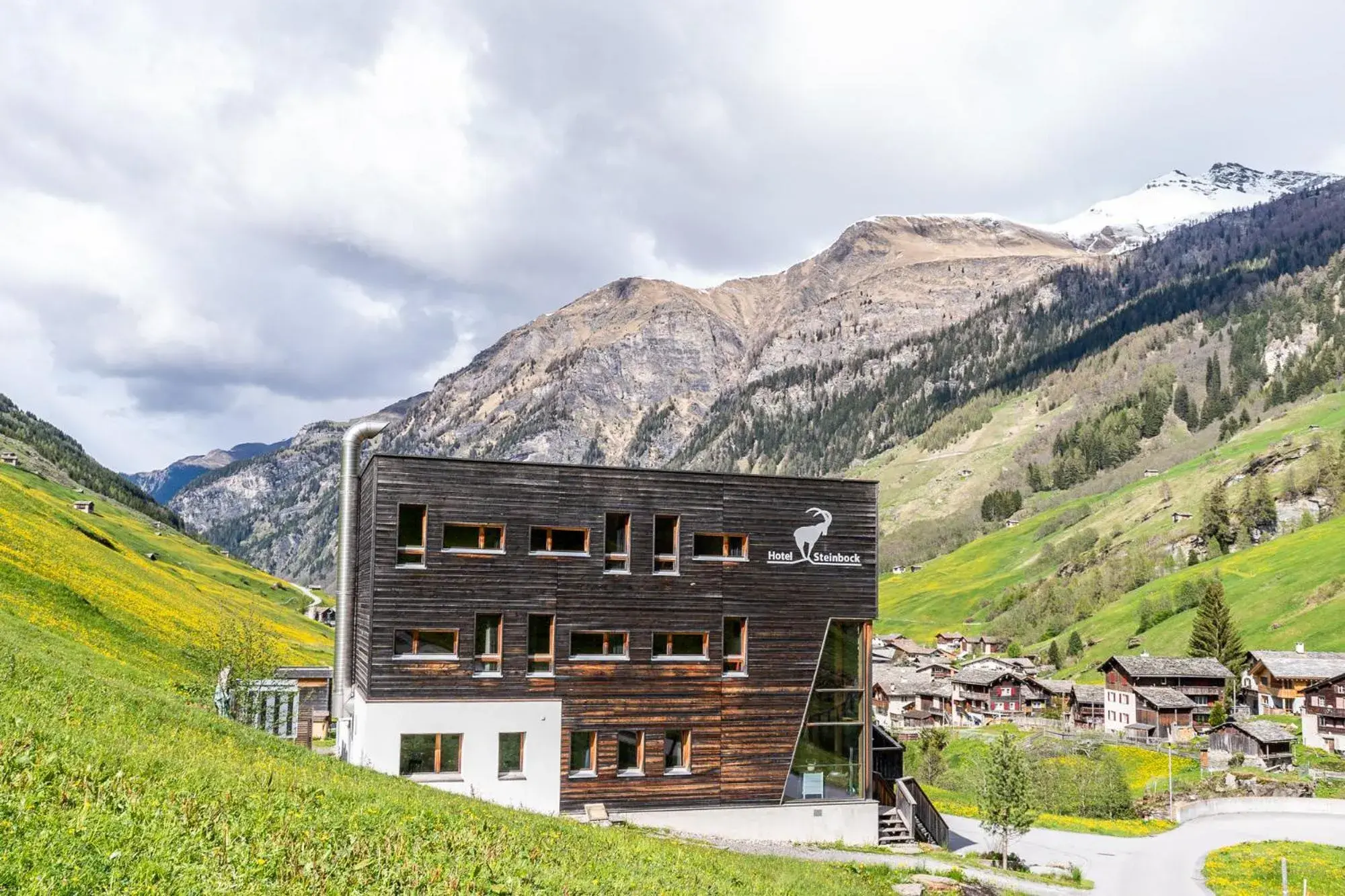 Hotel Steinbock Vals Hotel Steinbock Vals