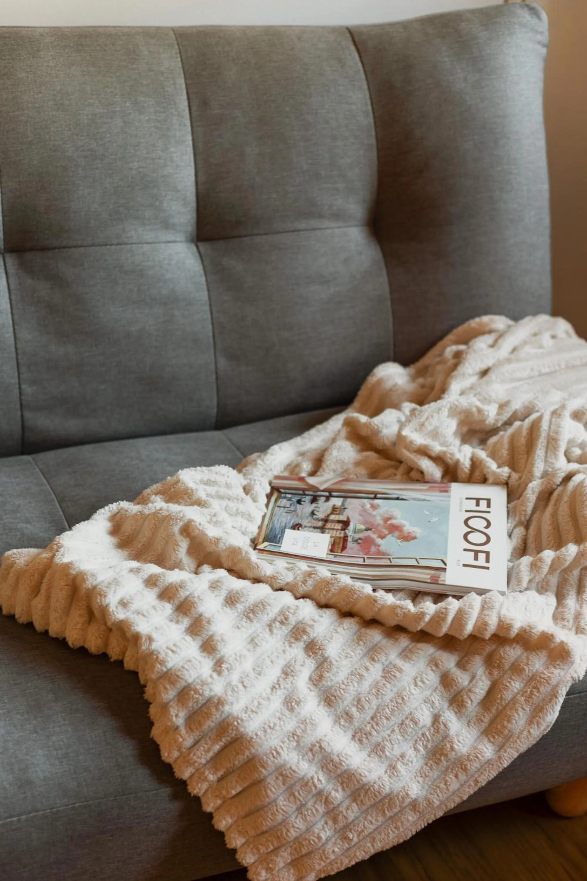 Living room in Bianca Cappello House
