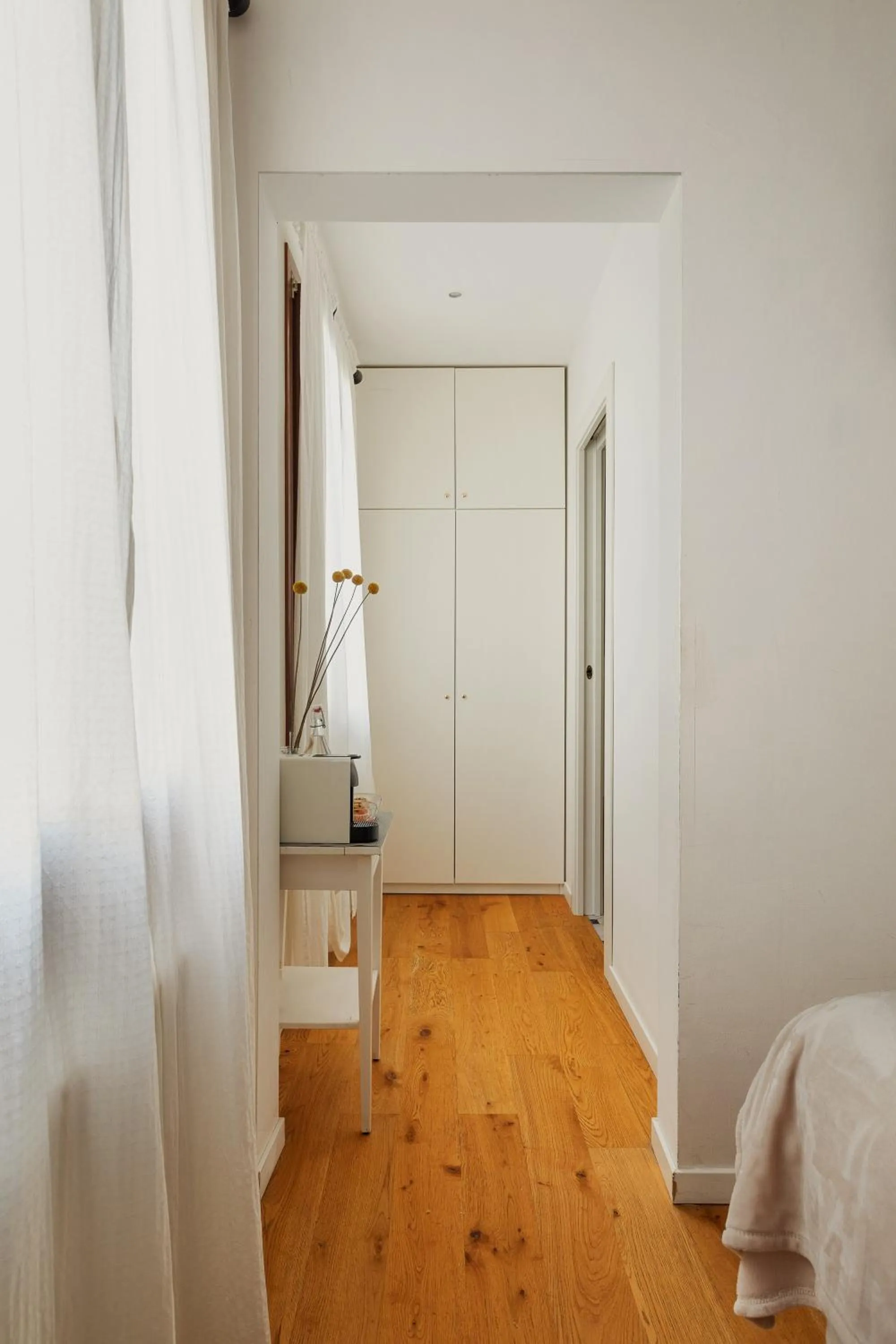 Photo of the whole room, Bed in Bianca Cappello House