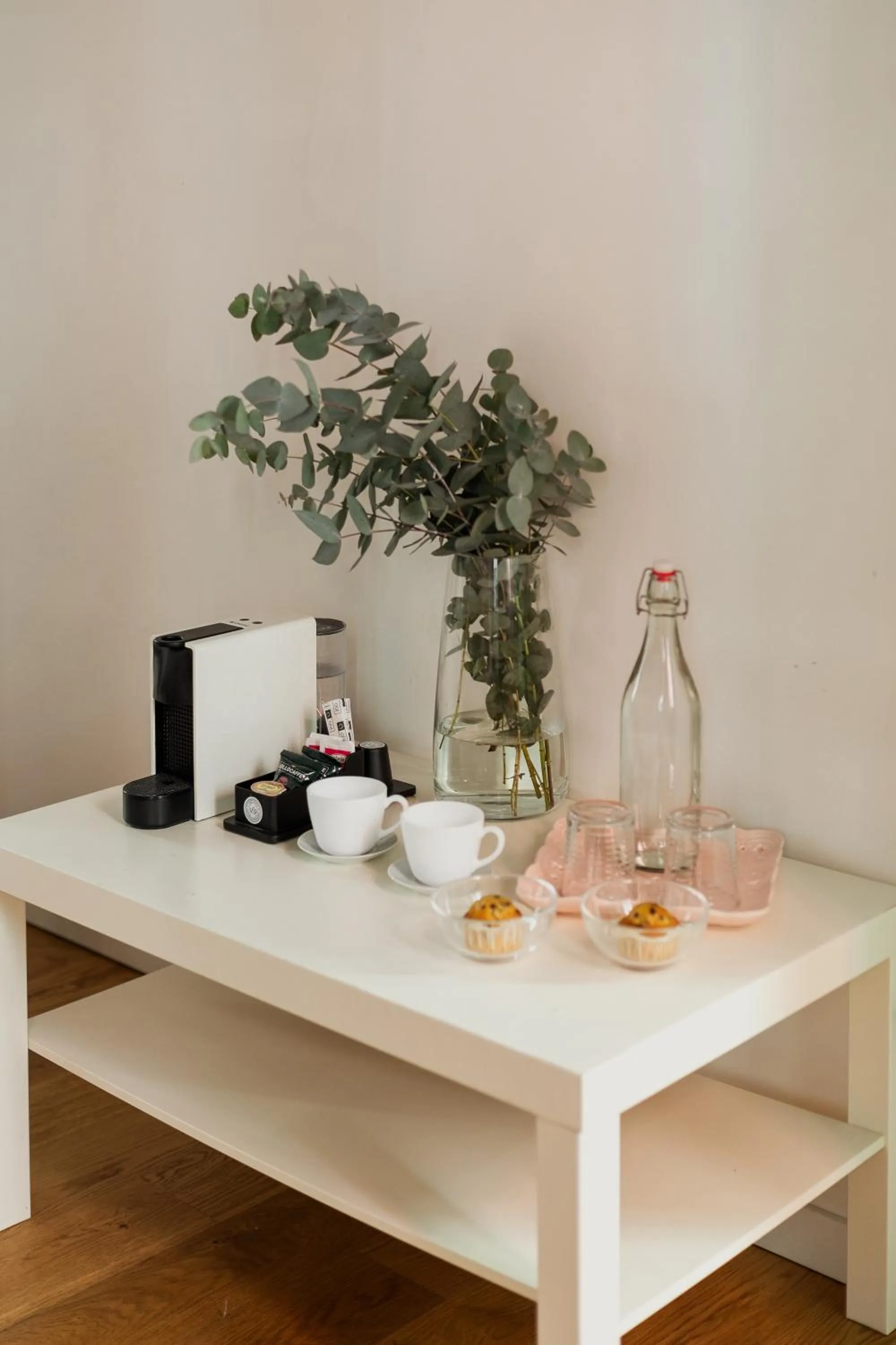 Coffee/tea facilities in Bianca Cappello House