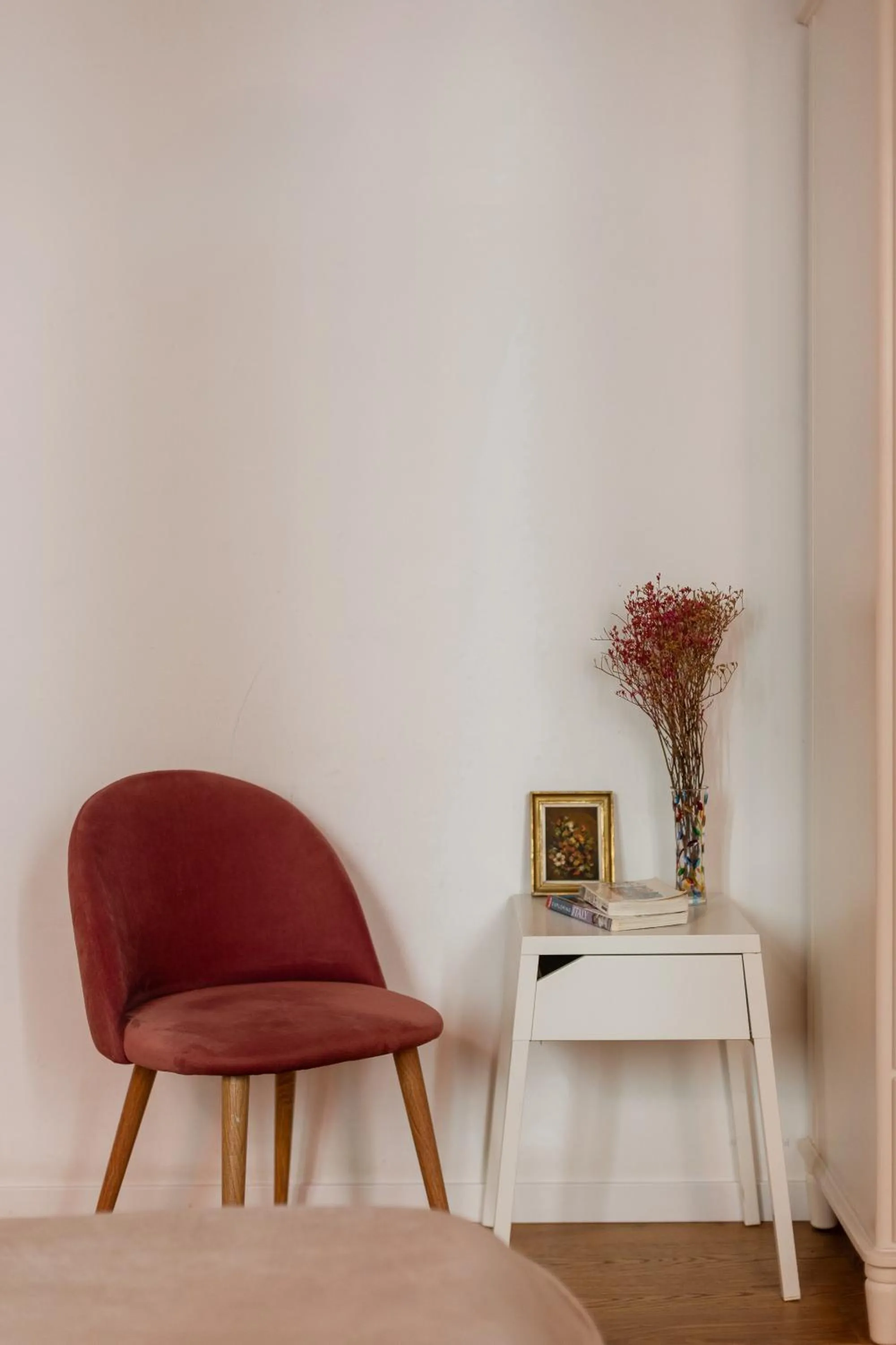 Decorative detail in Bianca Cappello House