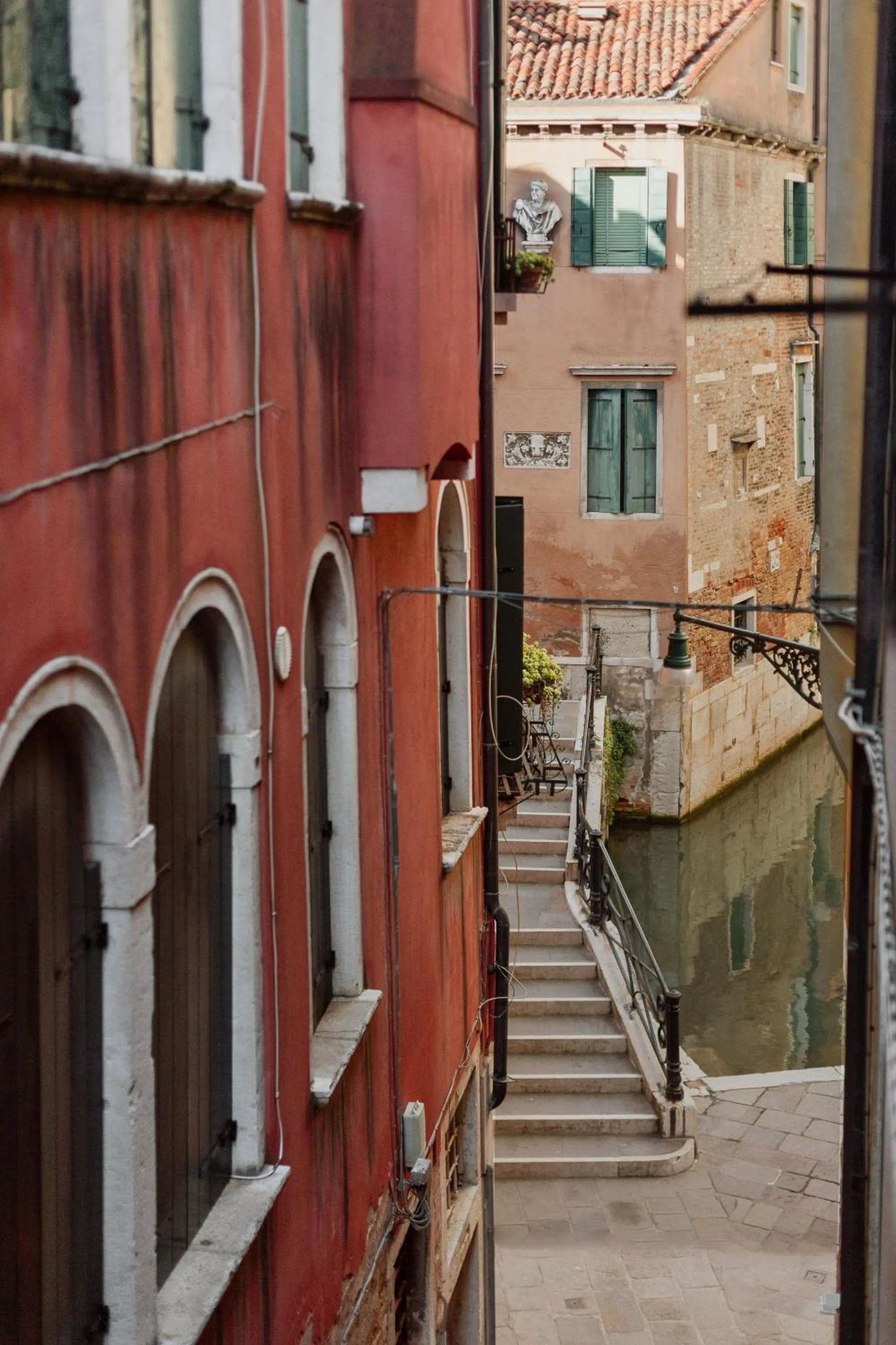 View (from property/room) in Bianca Cappello House