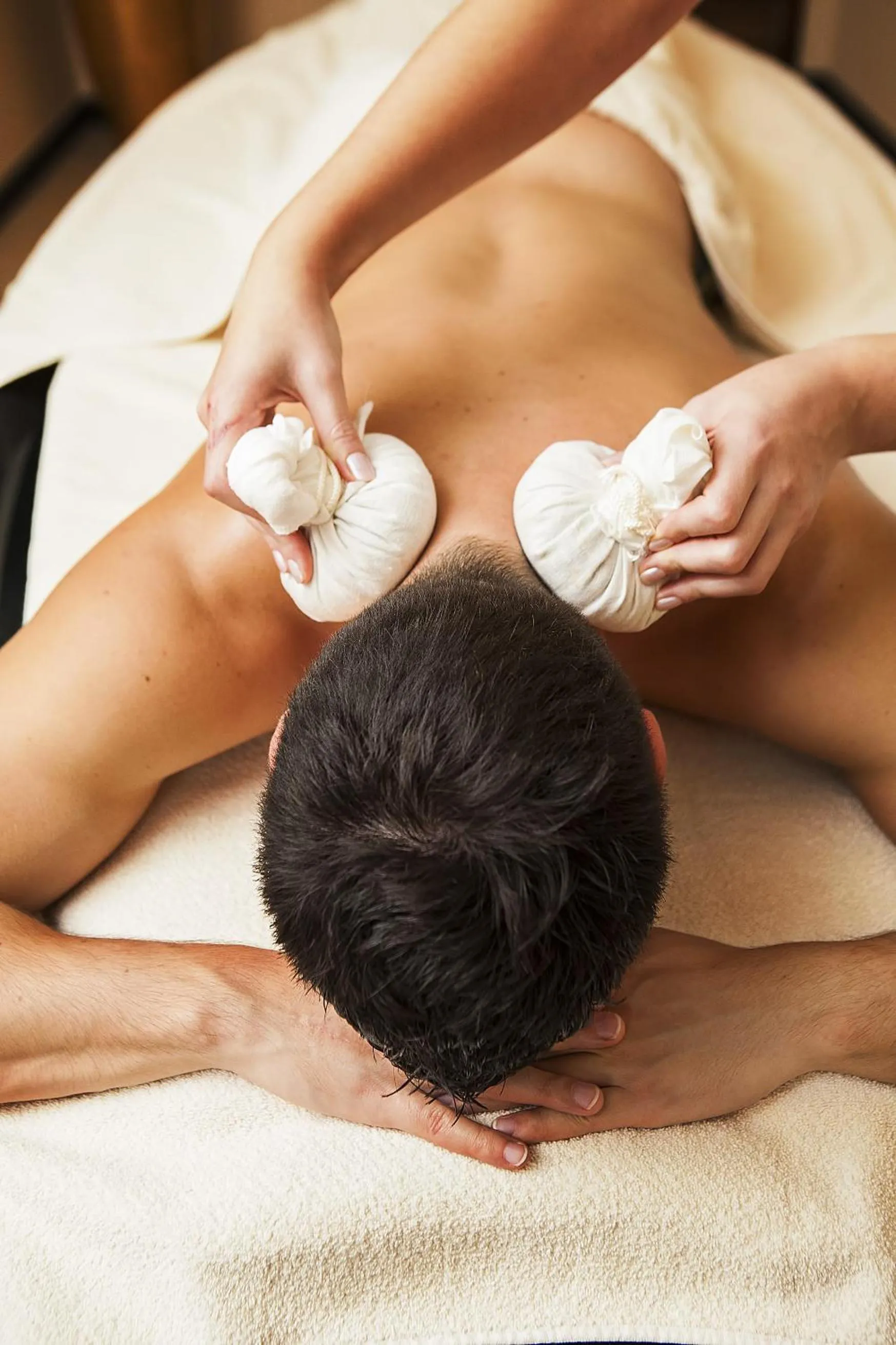 Massage in Spa & Wellness Hotel Pinia