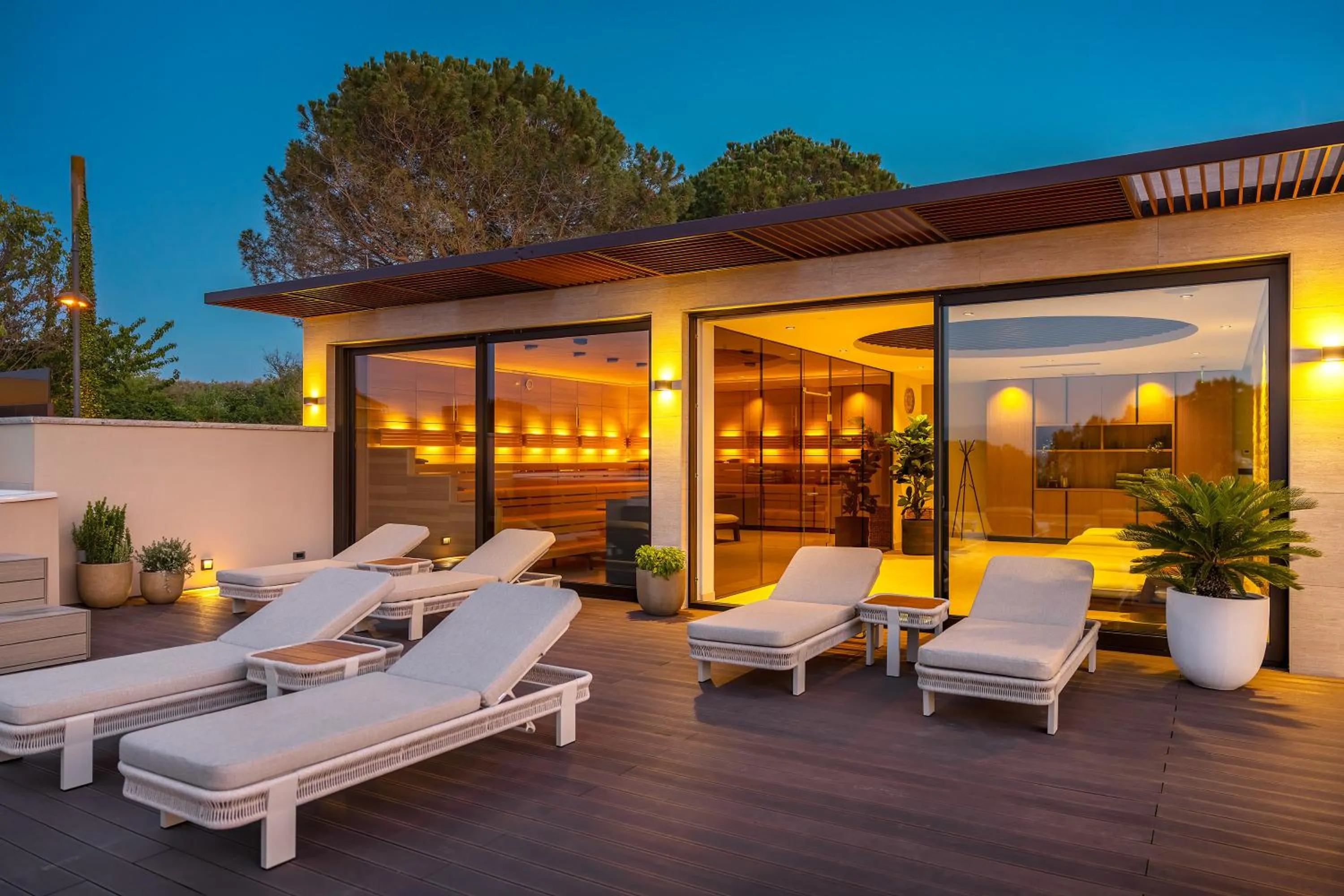 Spa & Wellness Hotel Pinia