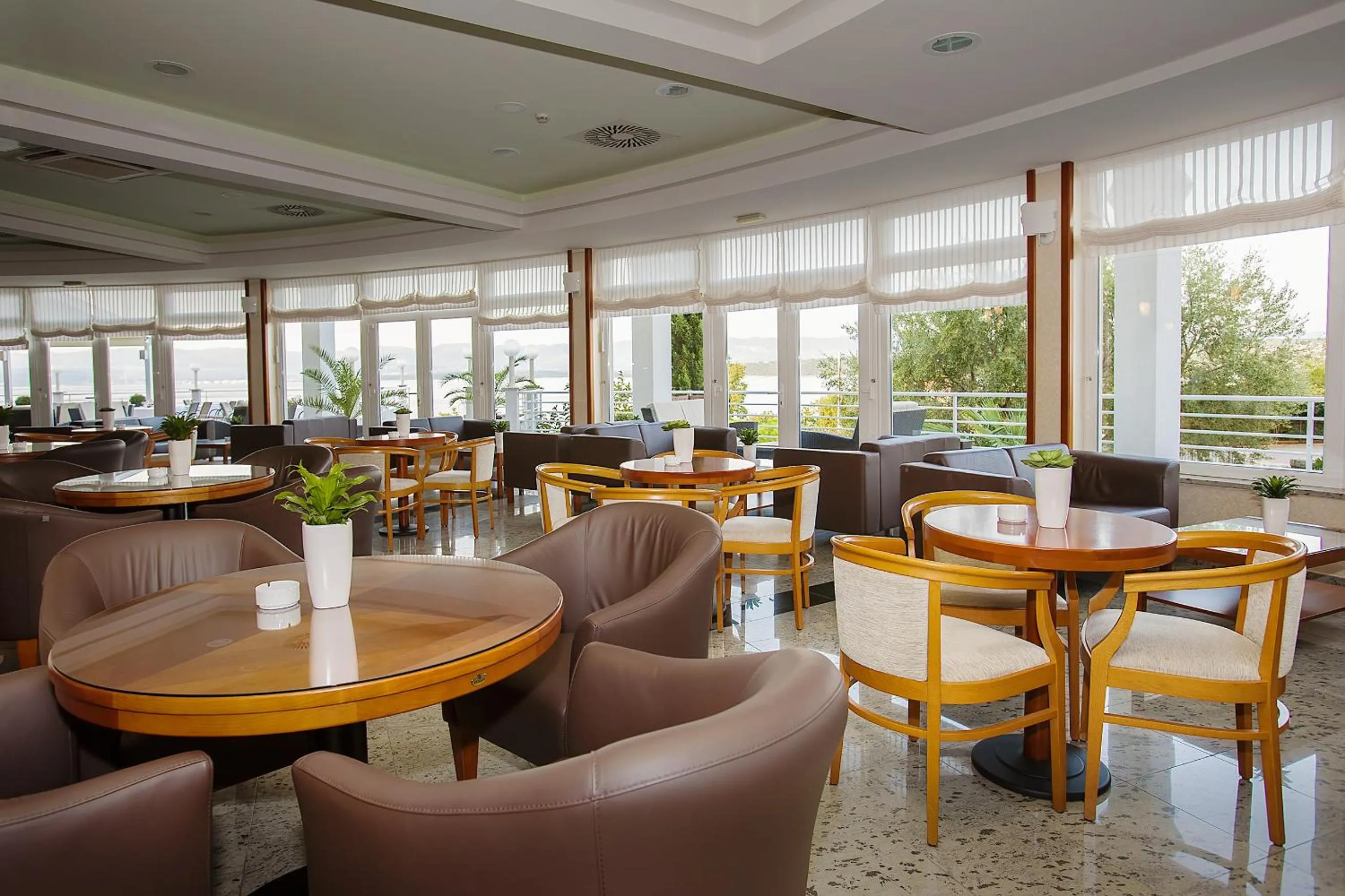 Lounge or bar in Spa & Wellness Hotel Pinia